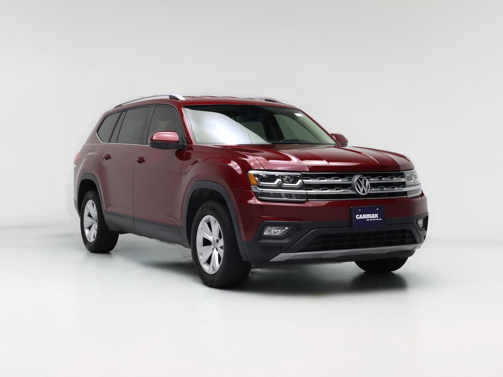 2018 Volkswagen Atlas SE