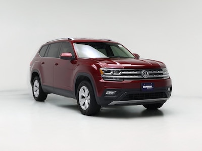 2018 Volkswagen Atlas SE