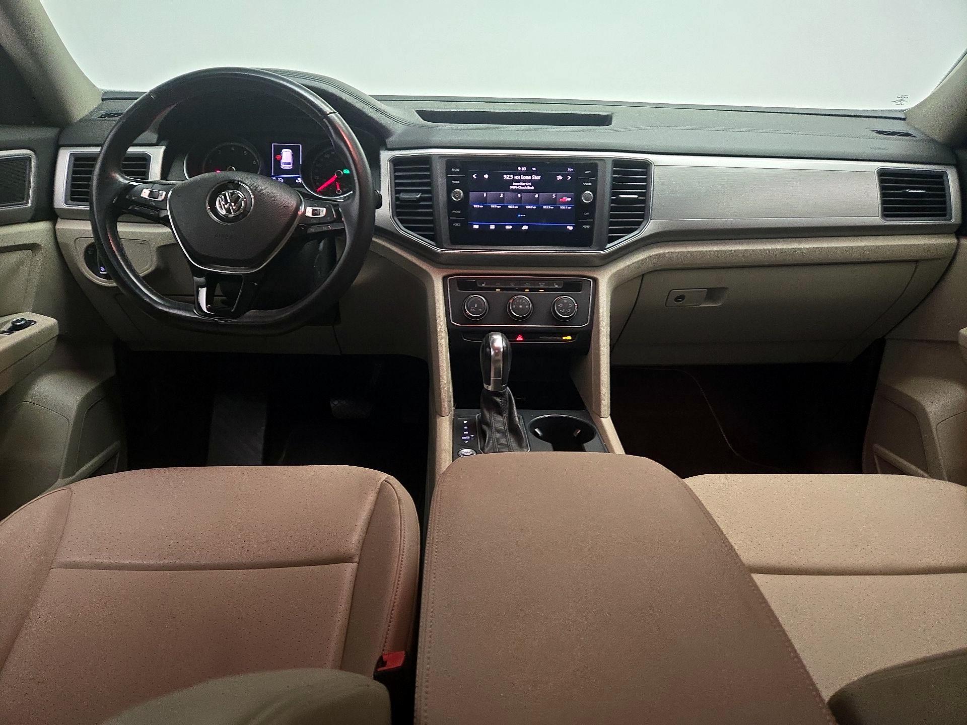 Thumbnail: 2018 Volkswagen Atlas - 9