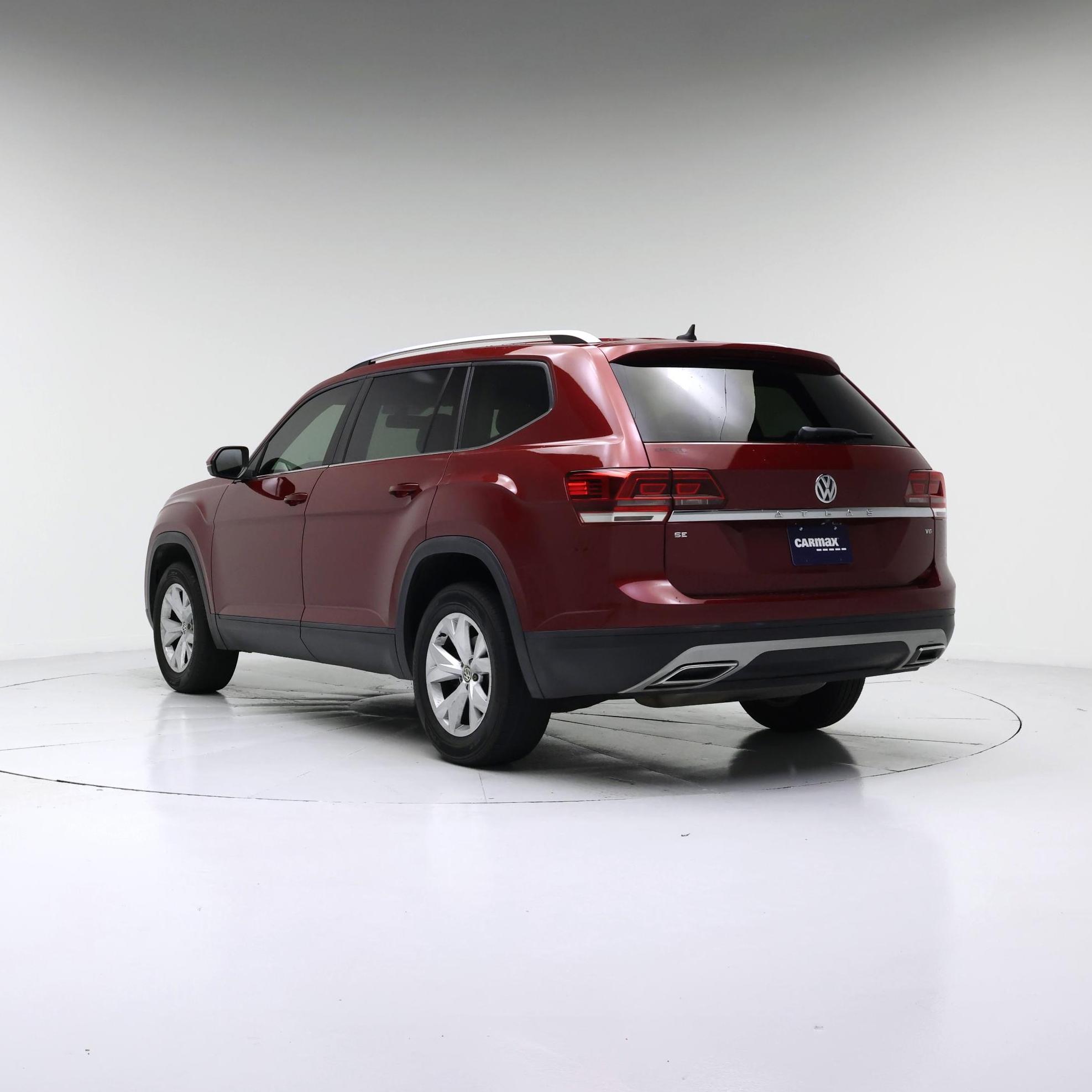 Thumbnail: 2018 Volkswagen Atlas - 2