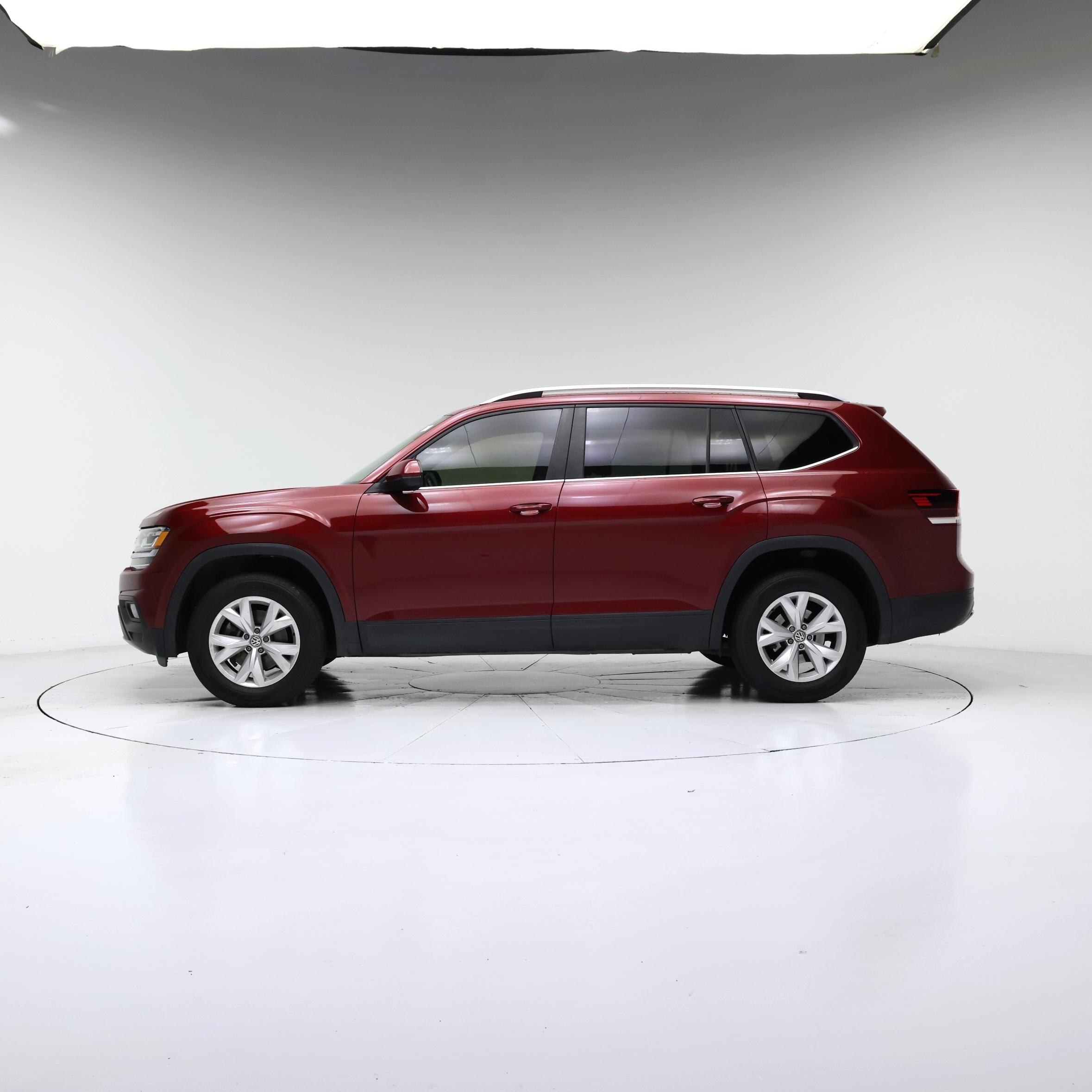 Thumbnail: 2018 Volkswagen Atlas - 3