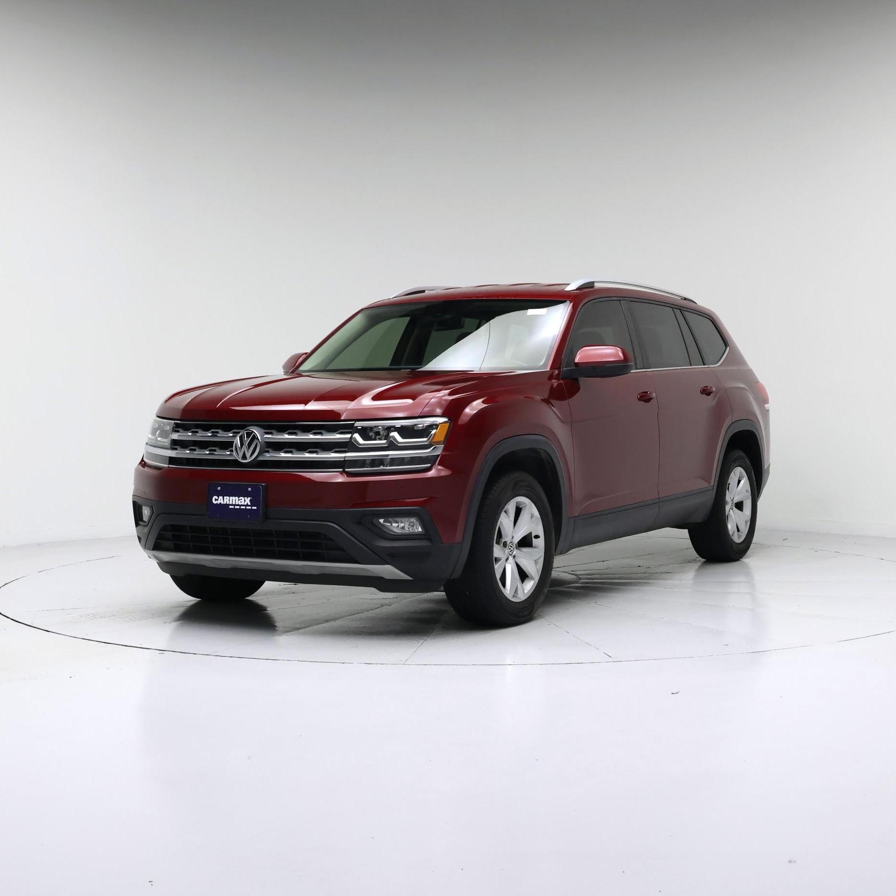 Thumbnail: 2018 Volkswagen Atlas - 4