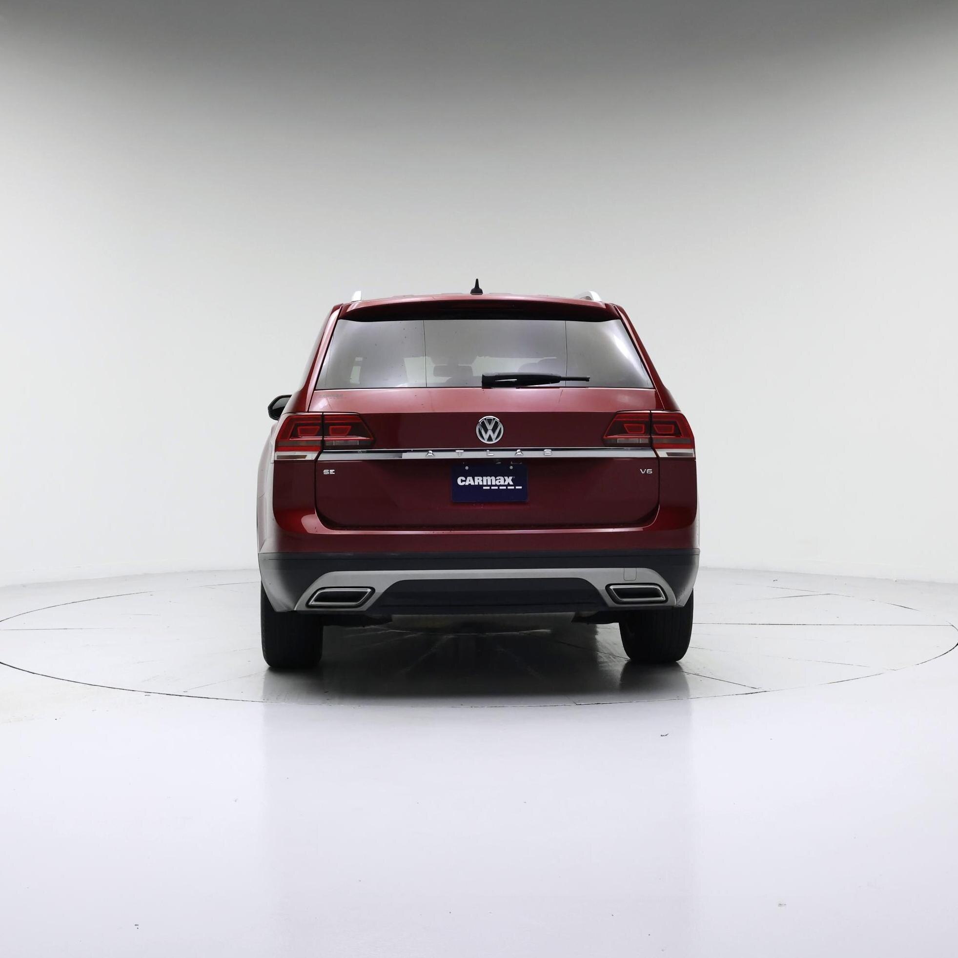 Thumbnail: 2018 Volkswagen Atlas - 6