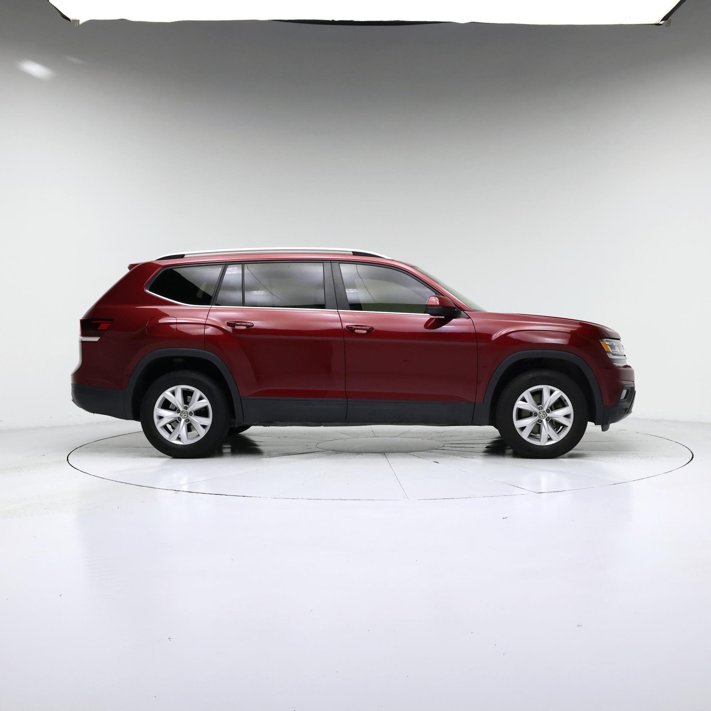 Thumbnail: 2018 Volkswagen Atlas - 7