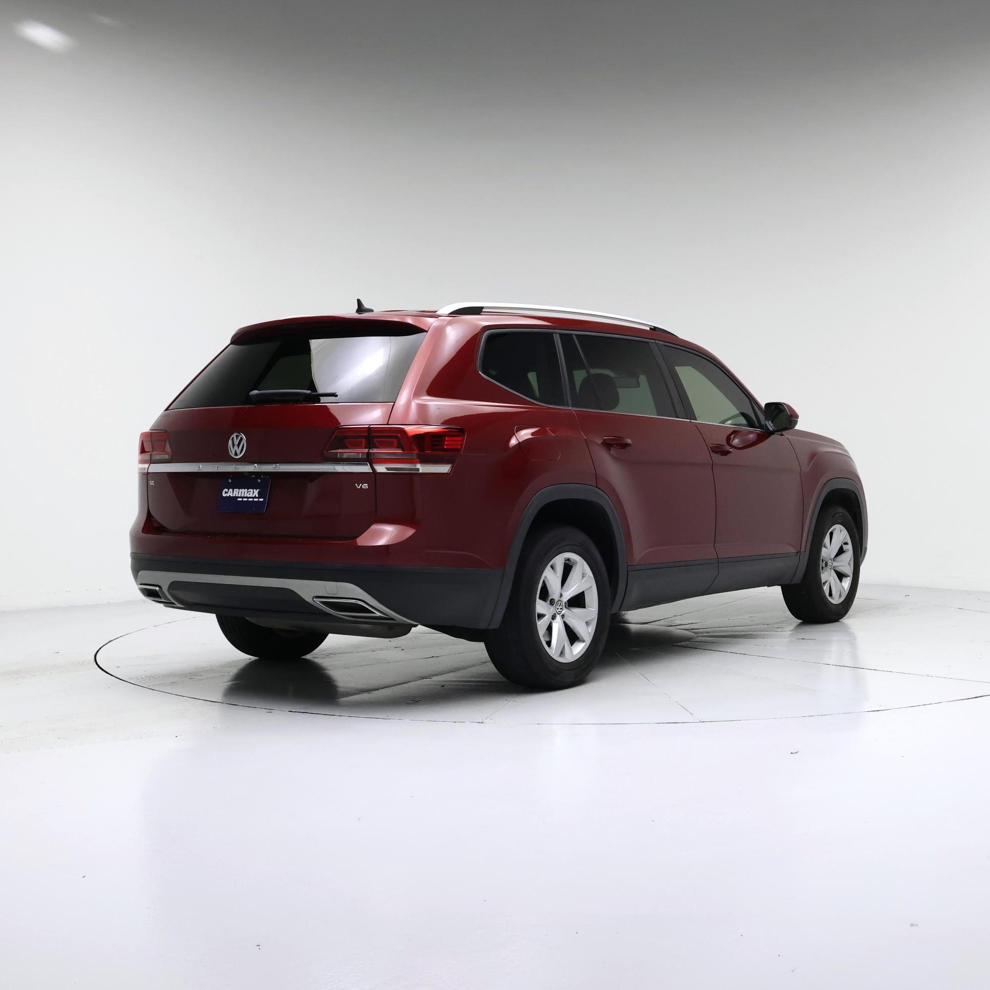 Thumbnail: 2018 Volkswagen Atlas - 8