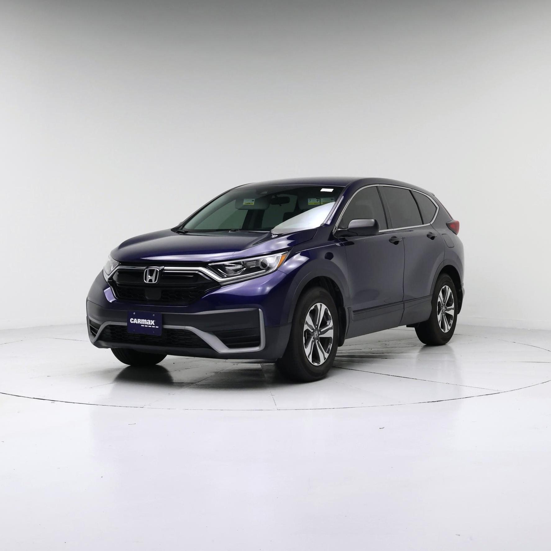 Thumbnail: 2020 Honda CR-V - 4