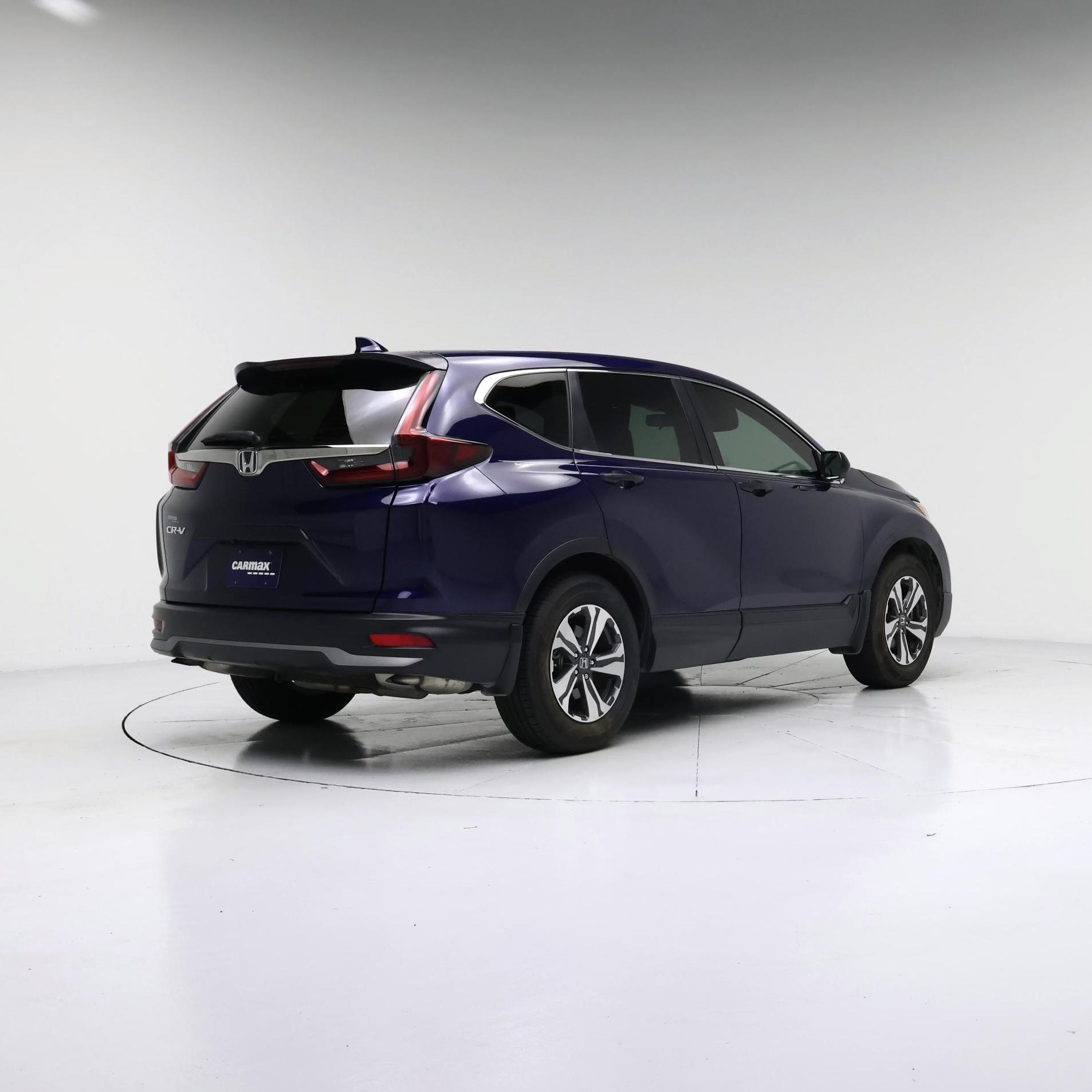 Thumbnail: 2020 Honda CR-V - 8