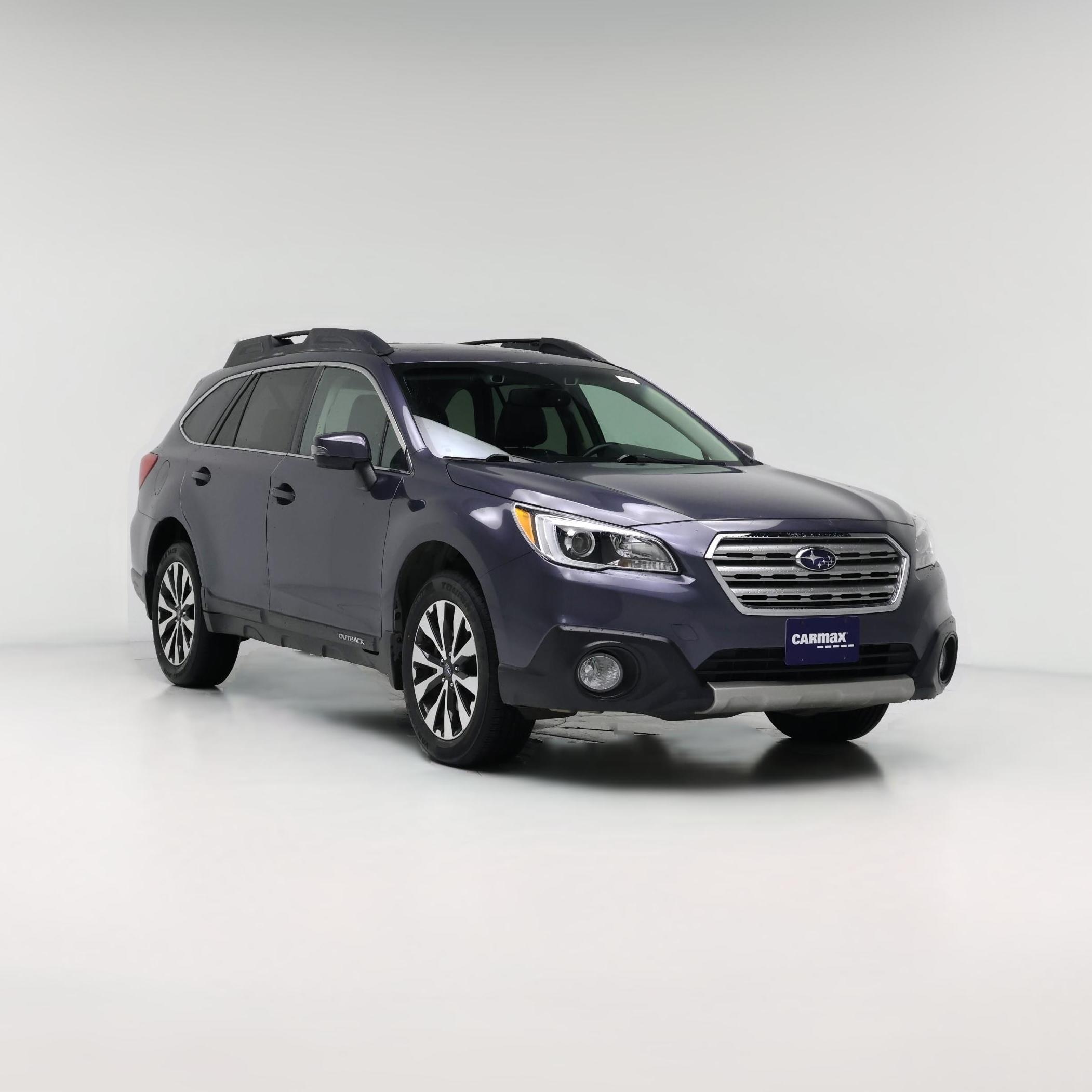 2015 Subaru Outback Limited