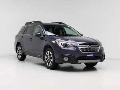 2015 Subaru Outback Limited