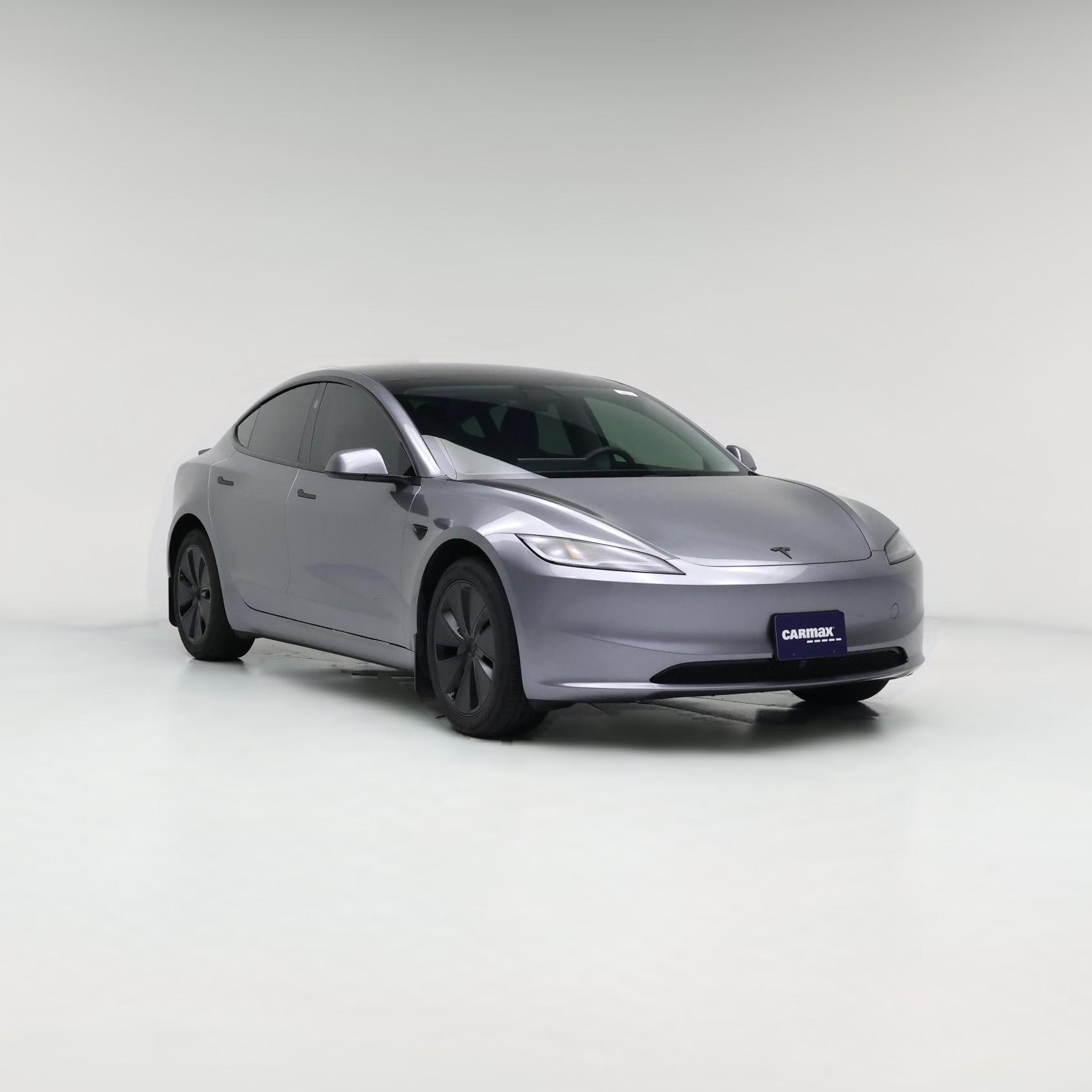 Thumbnail: 2025 Tesla Model 3 - 1