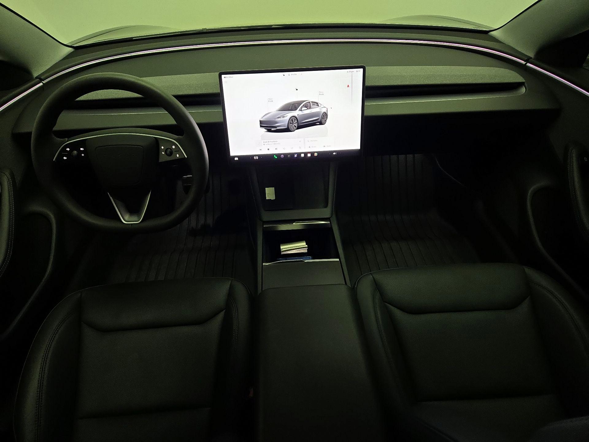 Thumbnail: 2025 Tesla Model 3 - 9