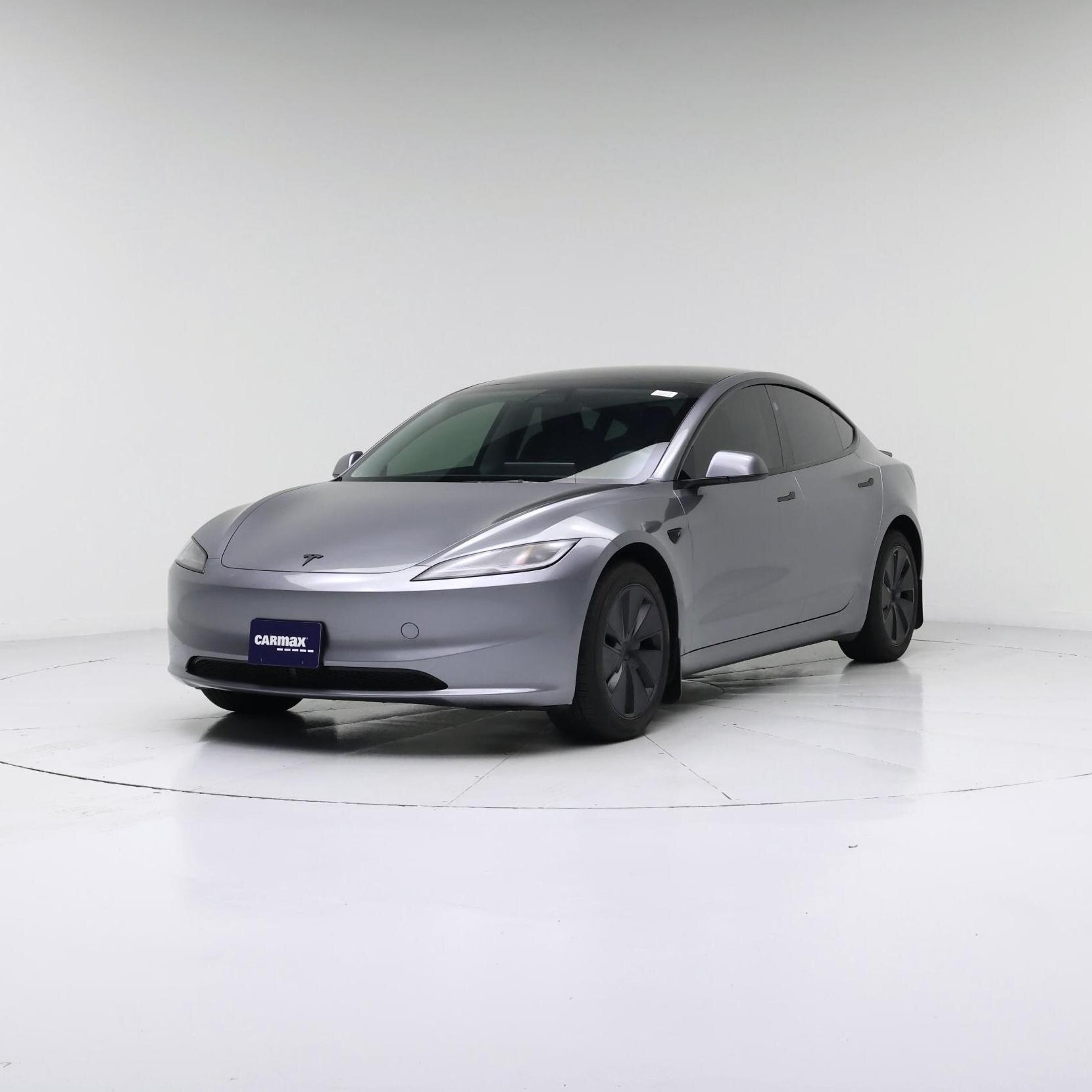 Thumbnail: 2025 Tesla Model 3 - 4