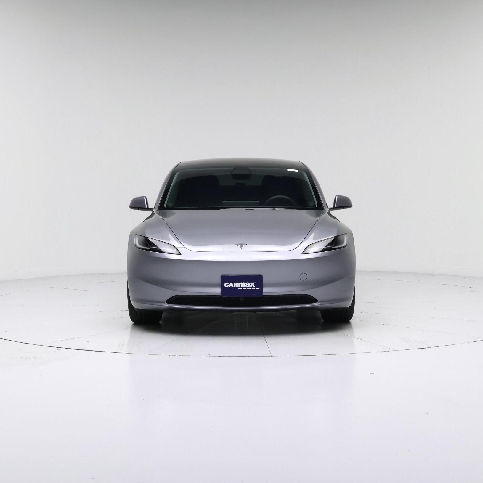 Thumbnail: 2025 Tesla Model 3 - 5