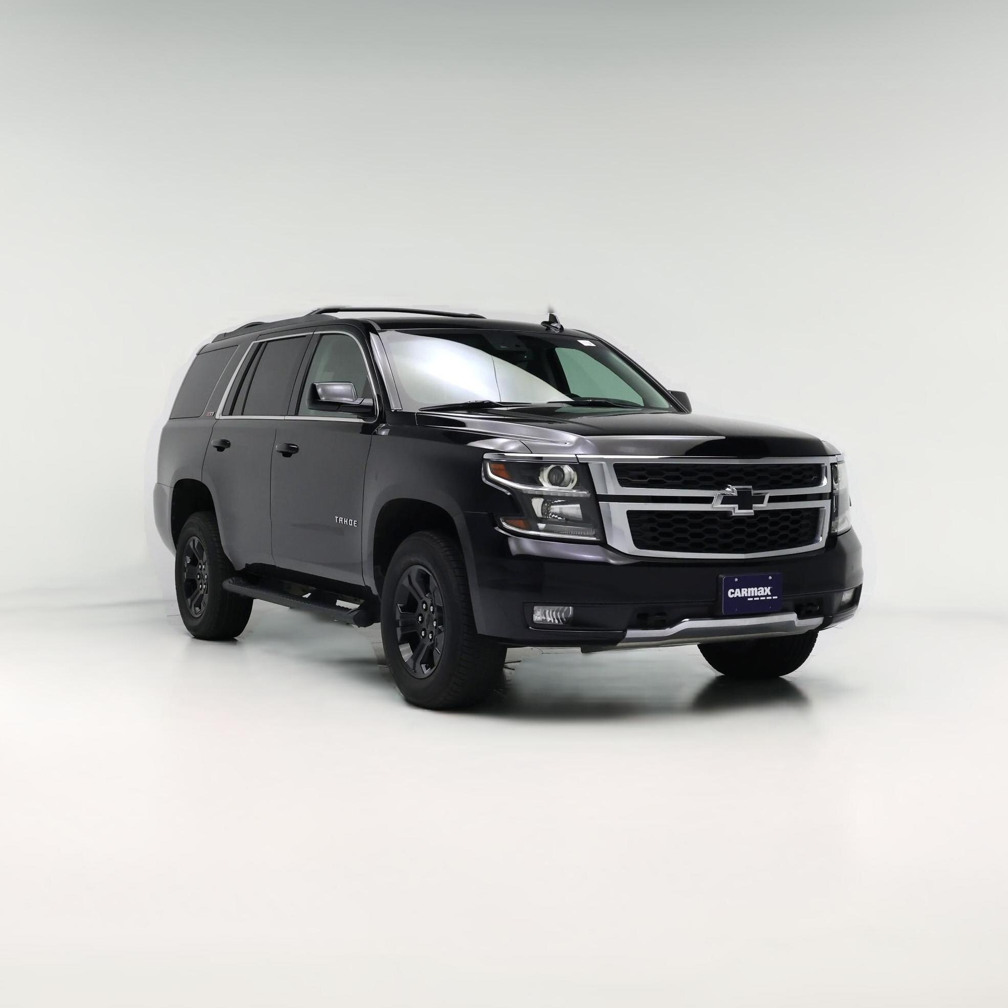 Thumbnail: 2017 Chevrolet Tahoe - 1