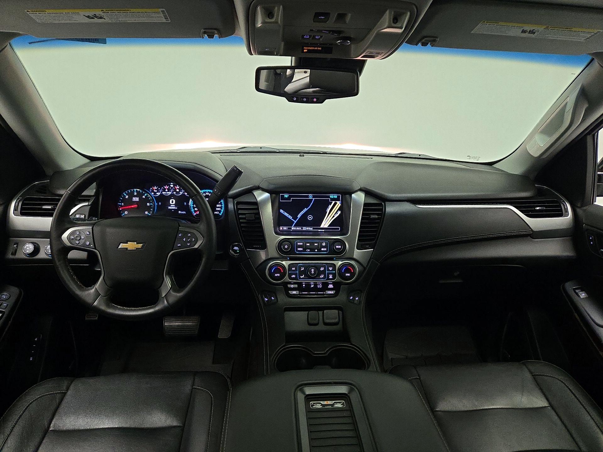 Thumbnail: 2017 Chevrolet Tahoe - 9