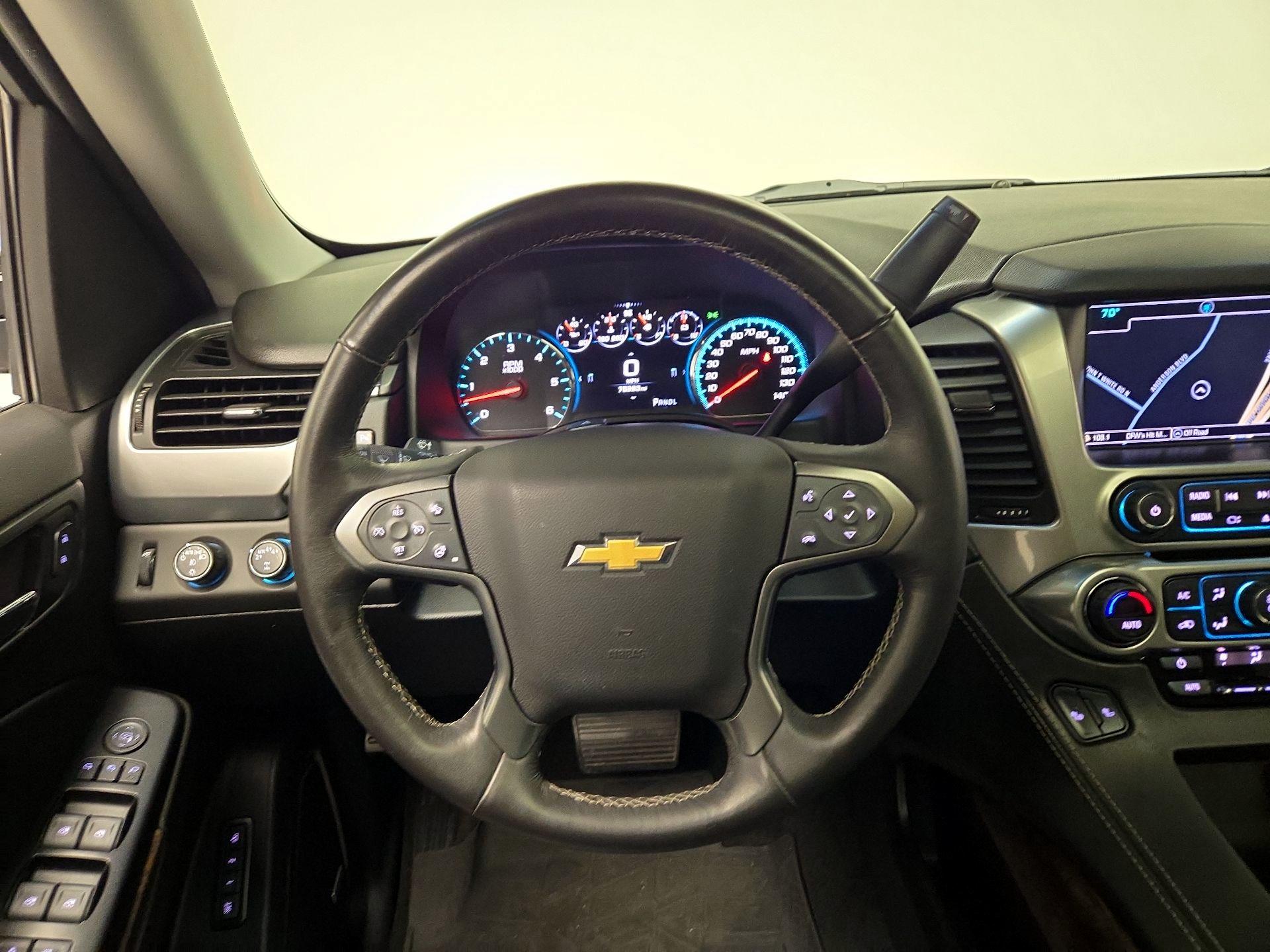 Thumbnail: 2017 Chevrolet Tahoe - 10
