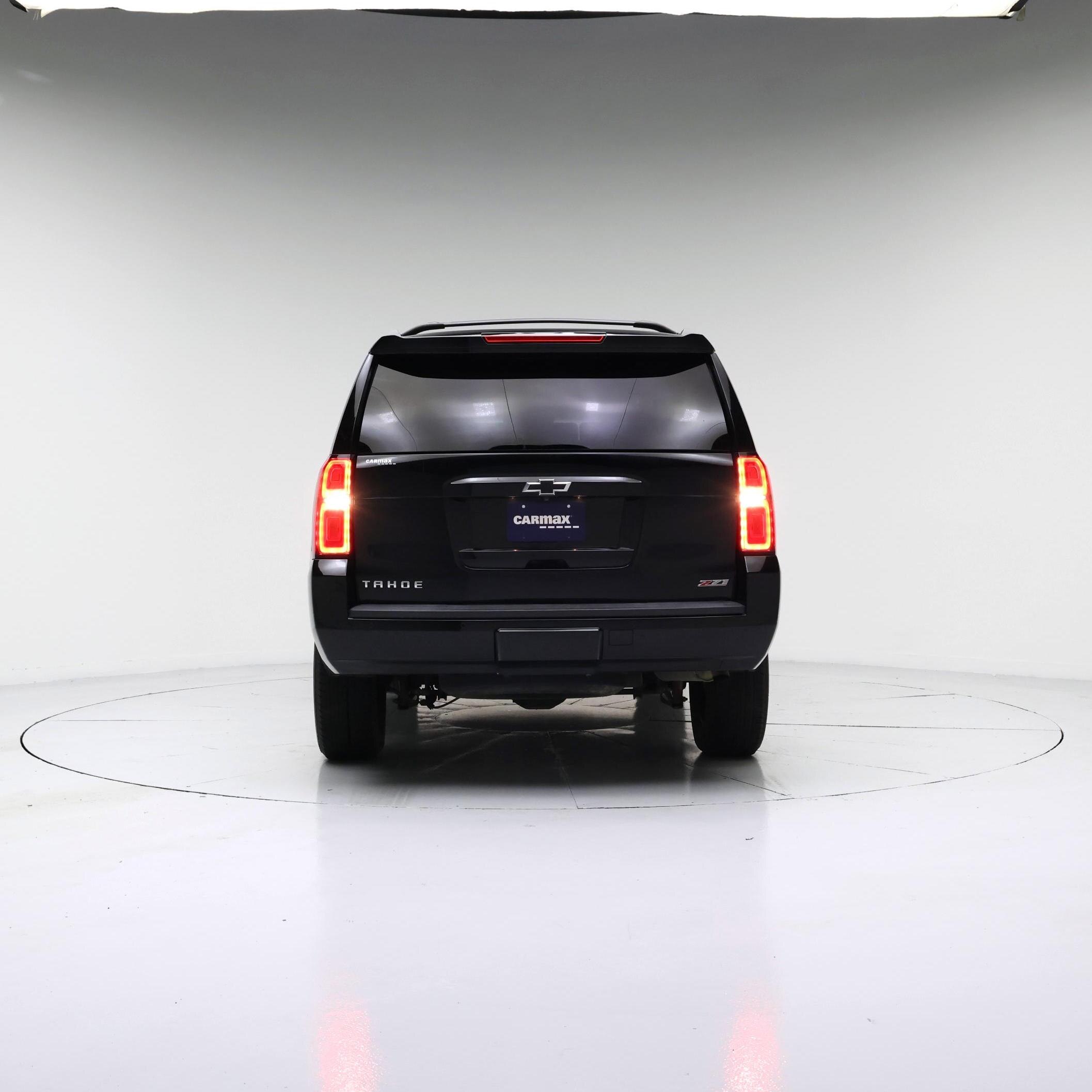 Thumbnail: 2017 Chevrolet Tahoe - 6
