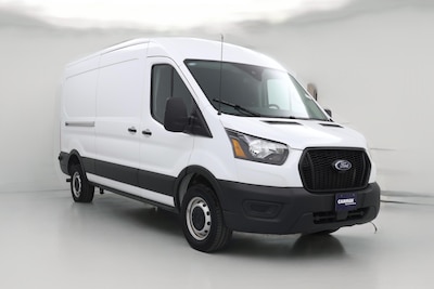 2024 Ford Transit 250