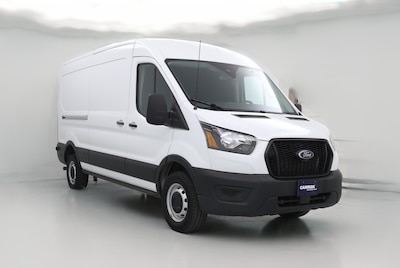 2024 Ford Transit 250