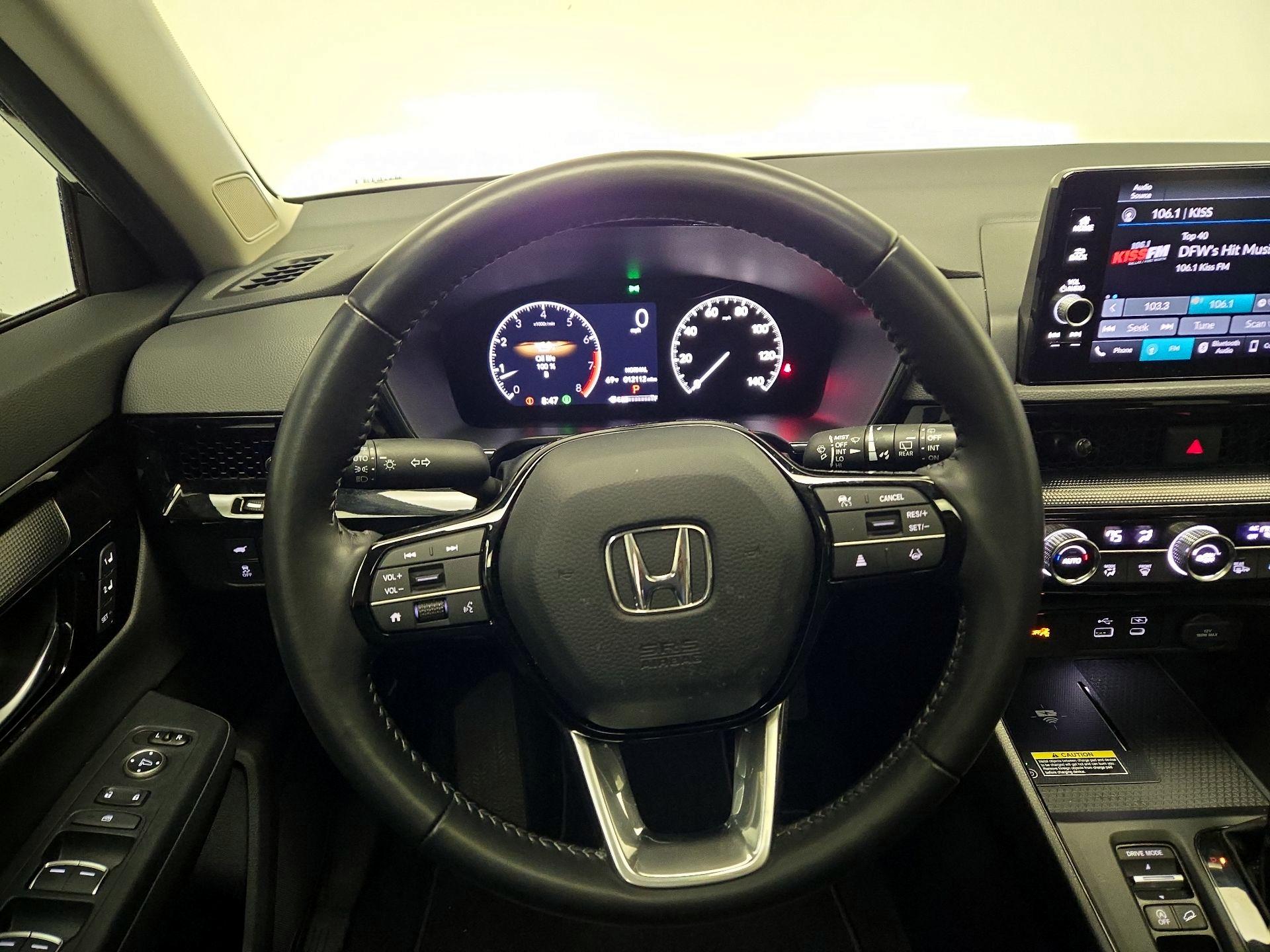 Thumbnail: 2025 Honda CR-V - 10
