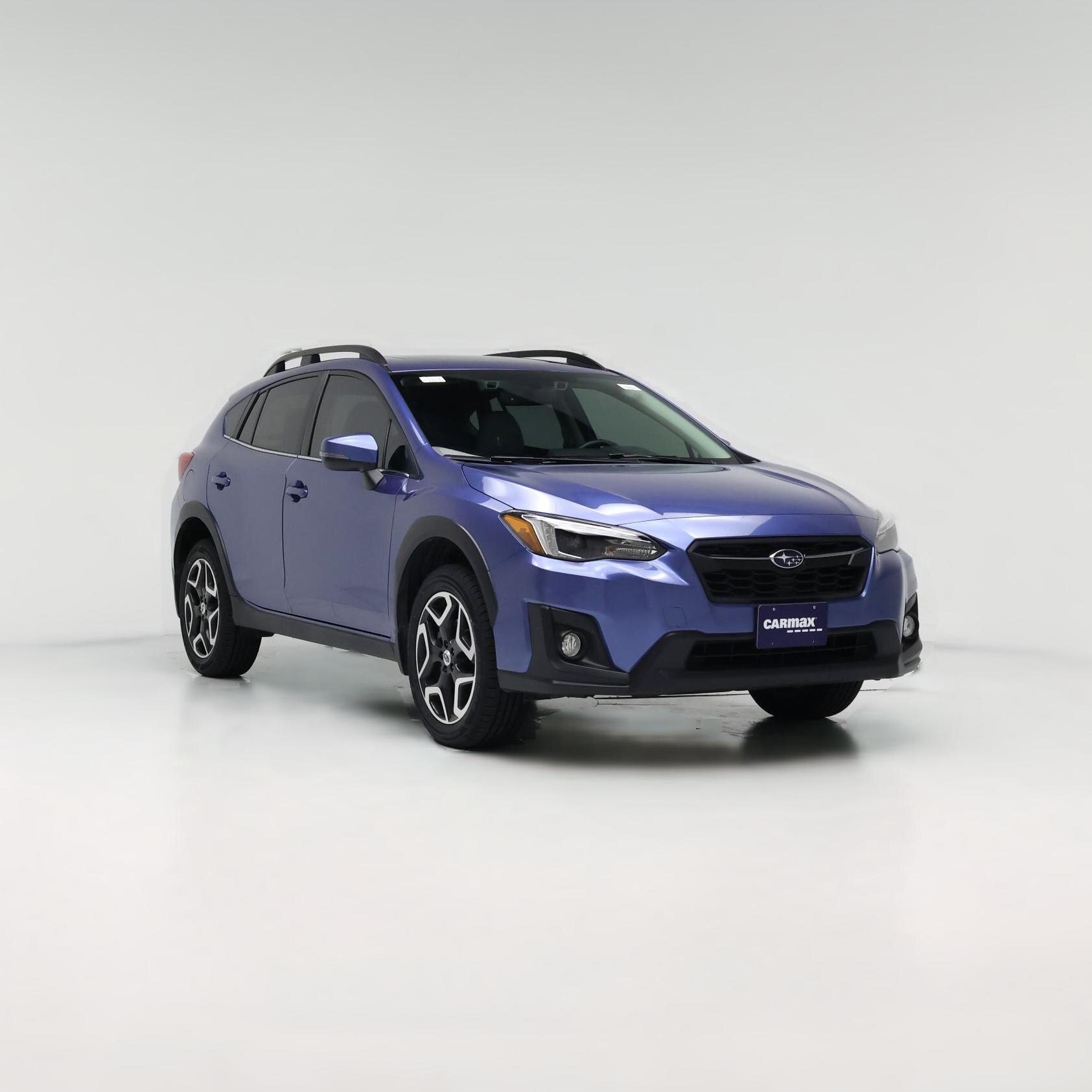 Thumbnail: 2018 Subaru Crosstrek - 1