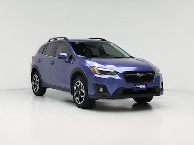 2018 Subaru Crosstrek Limited