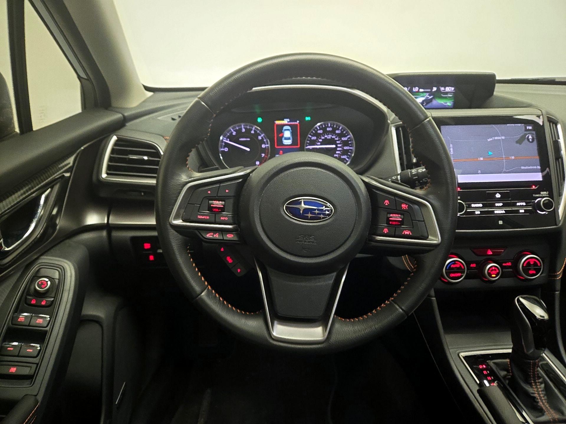 Thumbnail: 2018 Subaru Crosstrek - 10