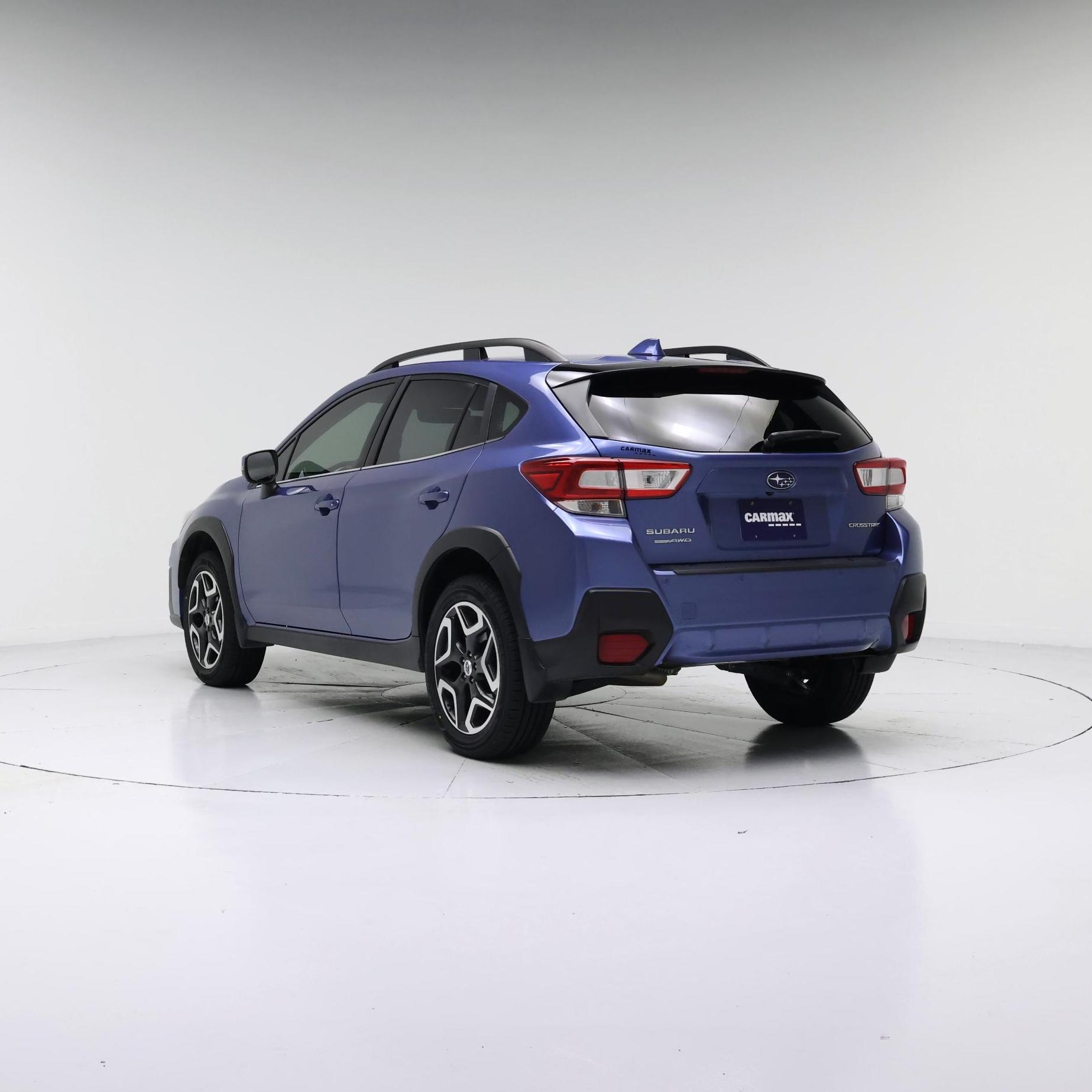 Thumbnail: 2018 Subaru Crosstrek - 2