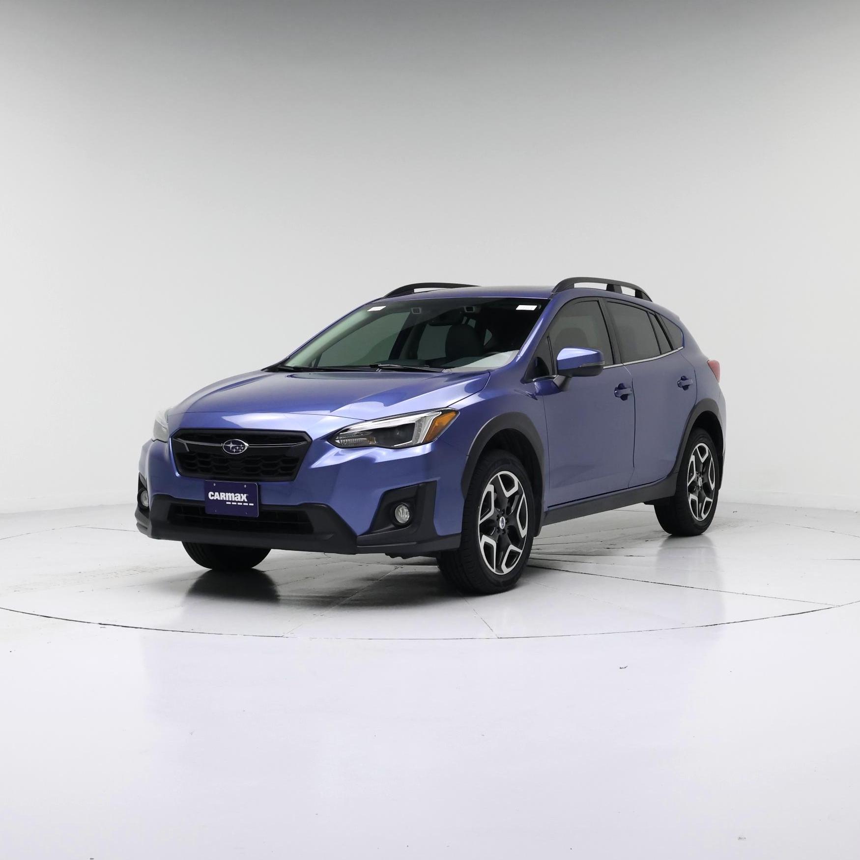 Thumbnail: 2018 Subaru Crosstrek - 4