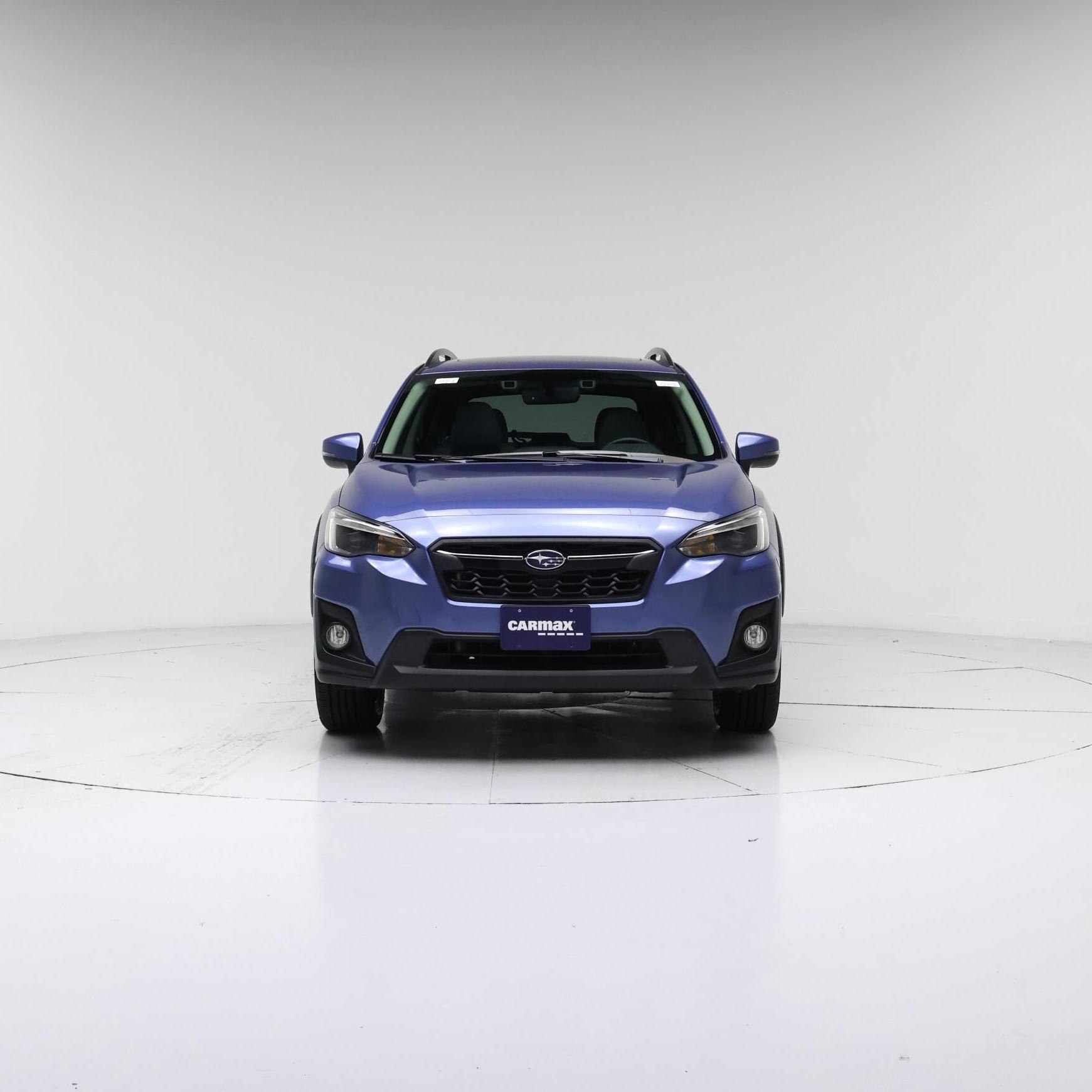 Thumbnail: 2018 Subaru Crosstrek - 5