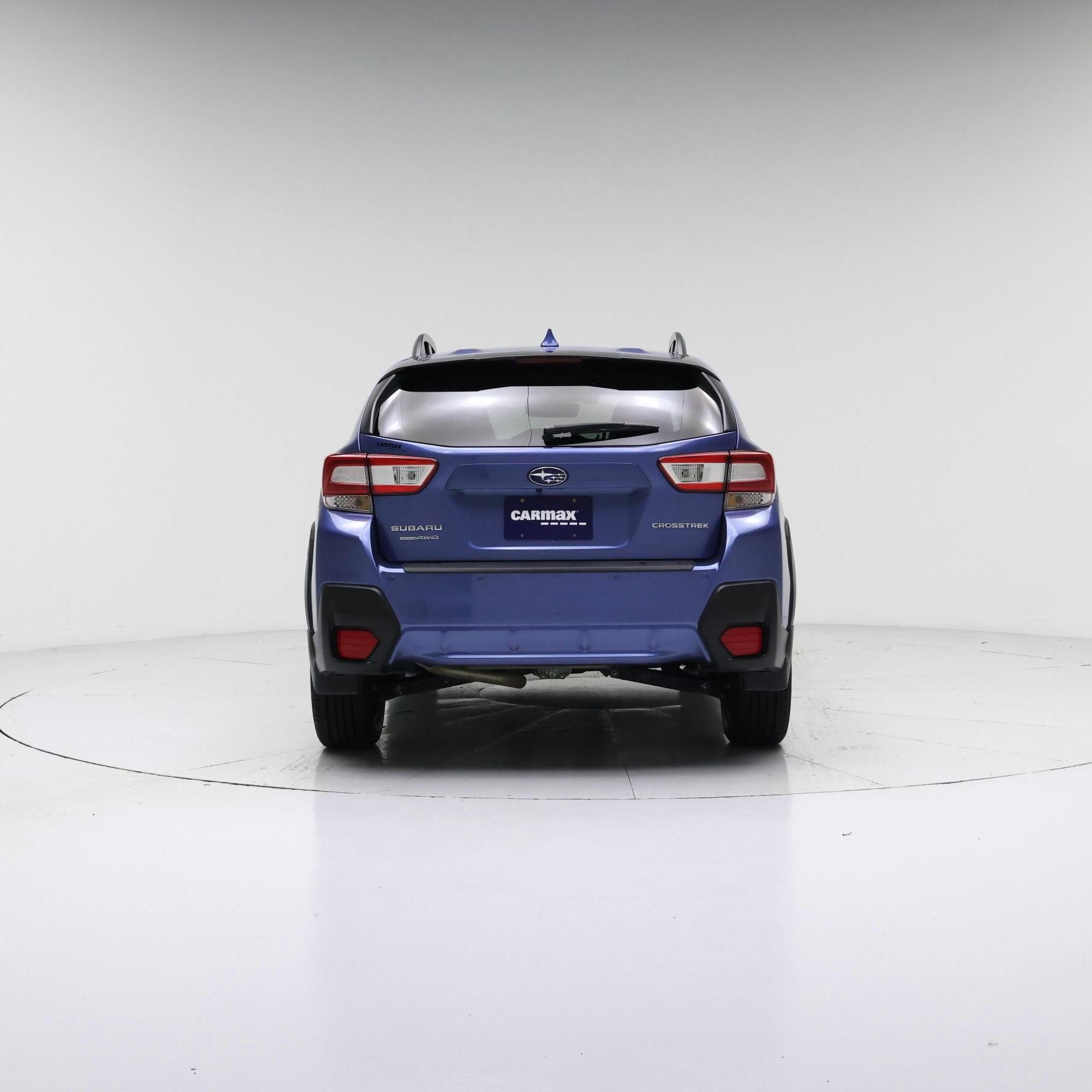 Thumbnail: 2018 Subaru Crosstrek - 6