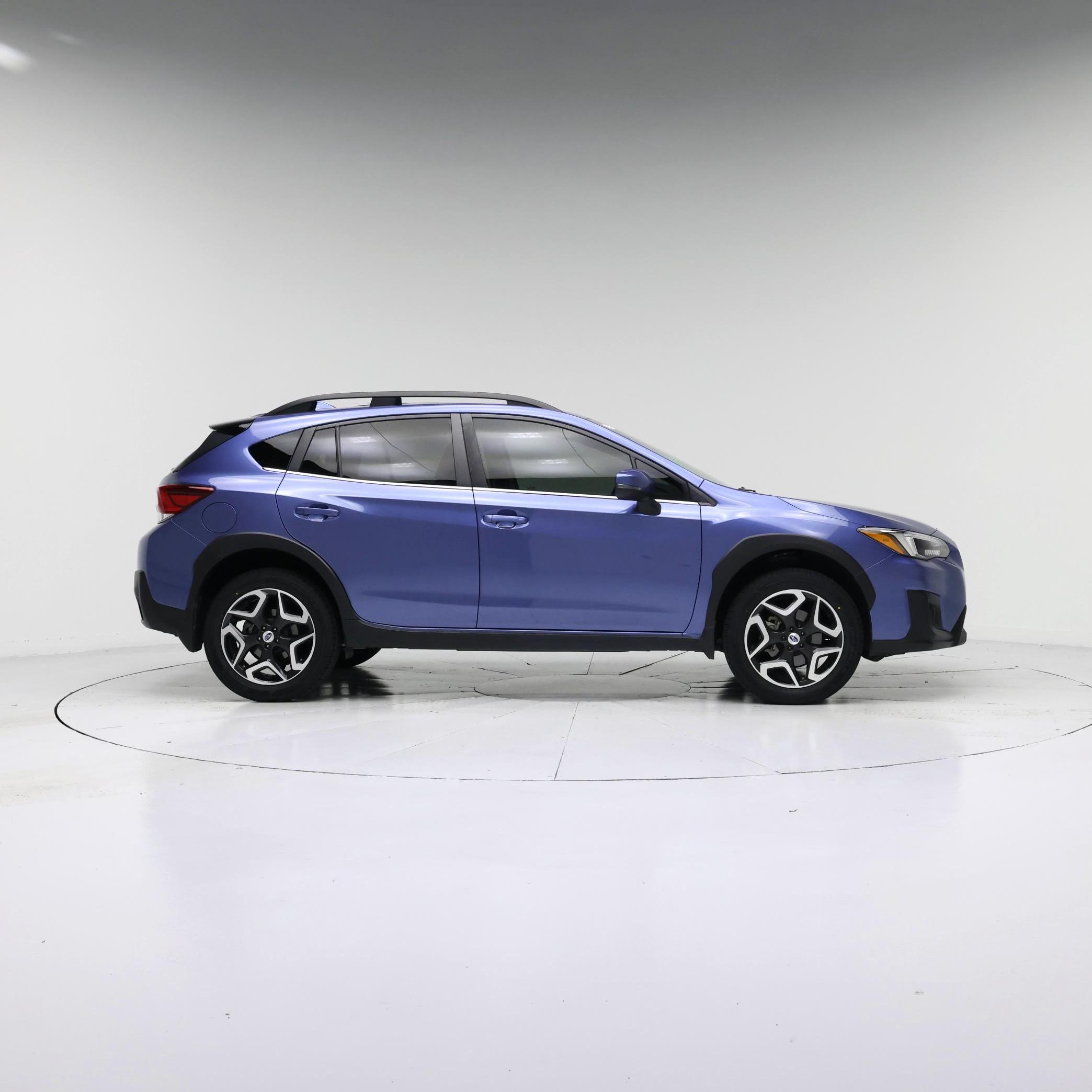 Thumbnail: 2018 Subaru Crosstrek - 7