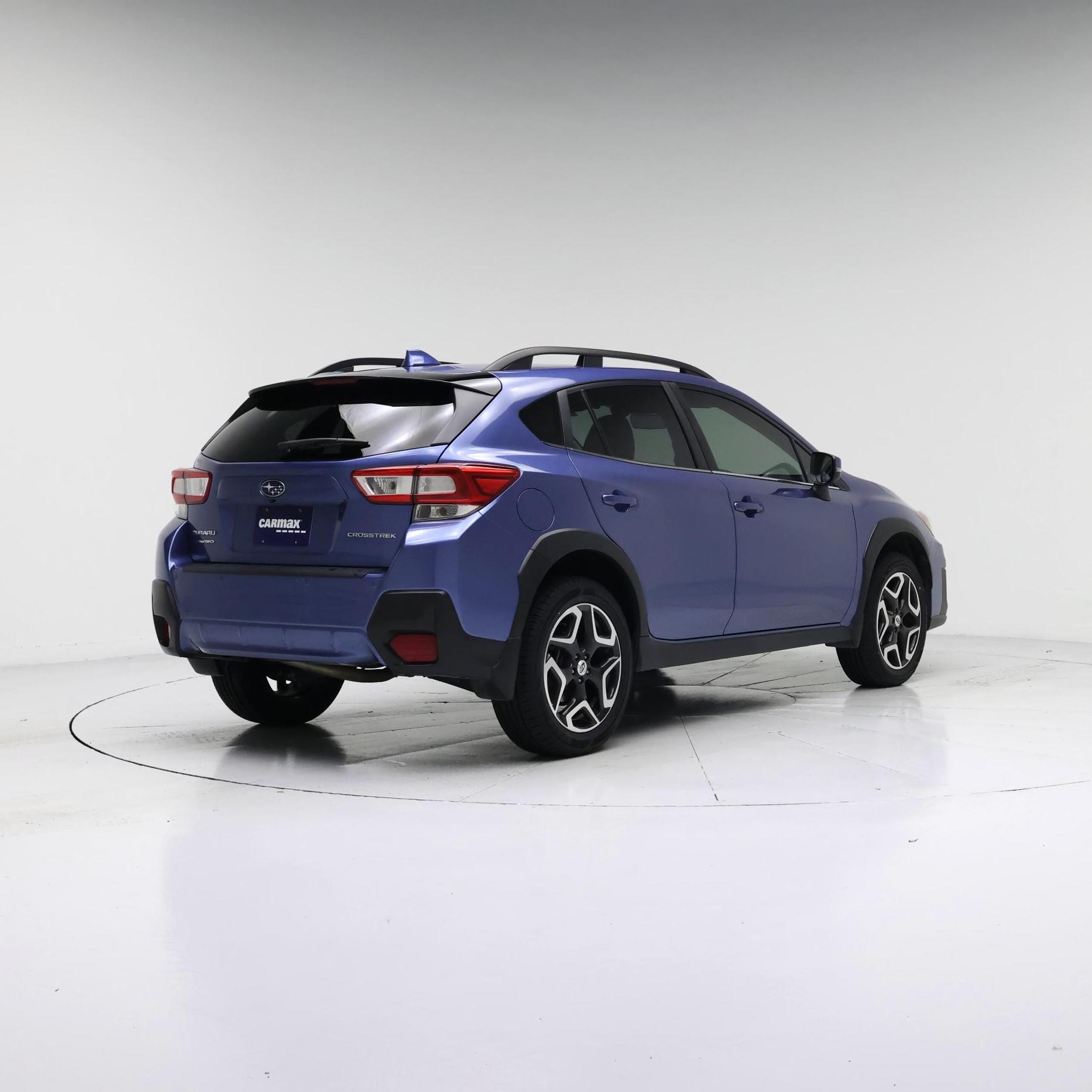 Thumbnail: 2018 Subaru Crosstrek - 8