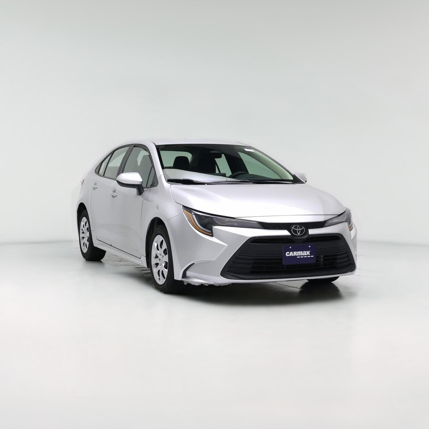 Thumbnail: 2024 Toyota Corolla - 1