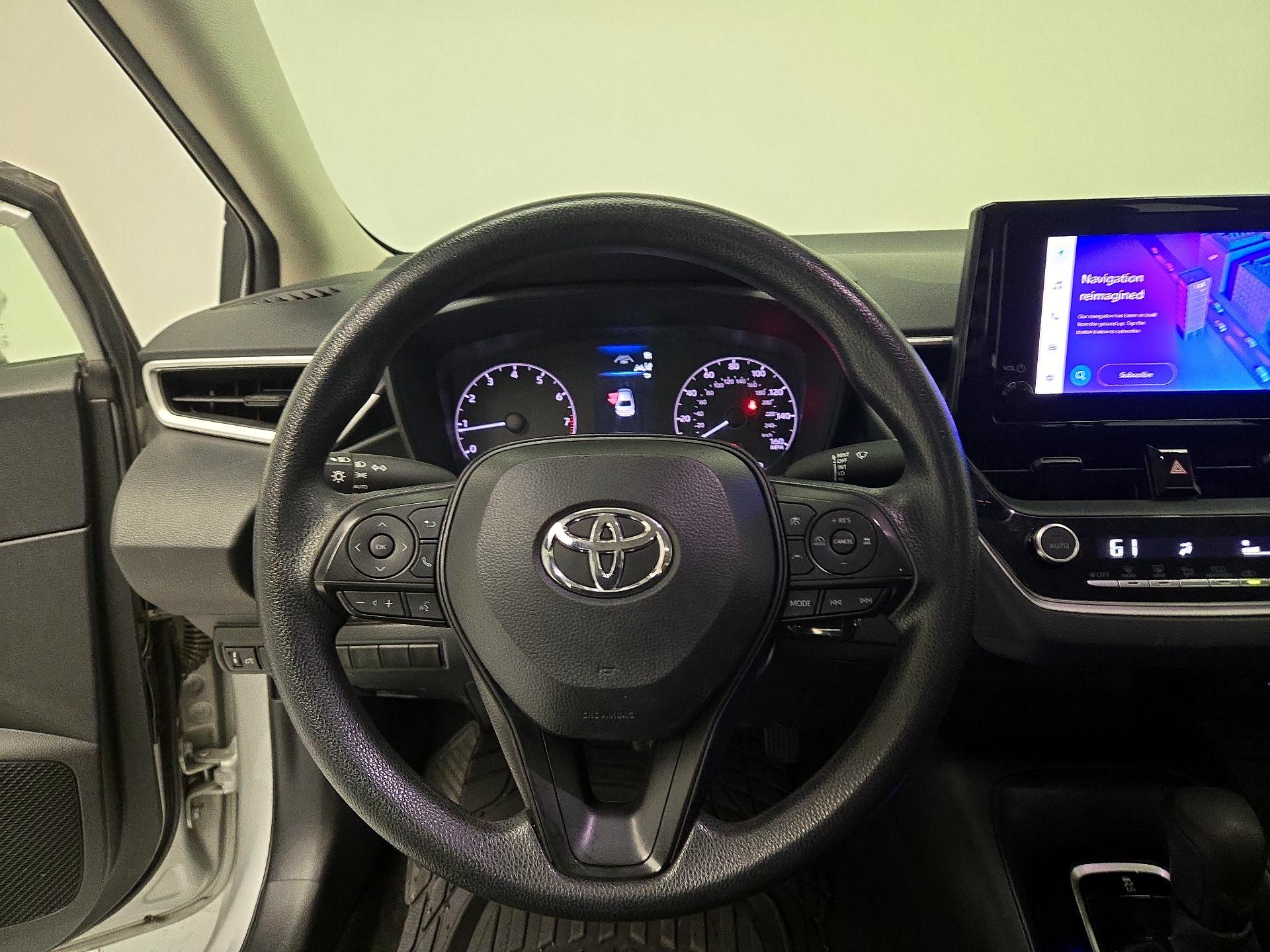 Thumbnail: 2024 Toyota Corolla - 10