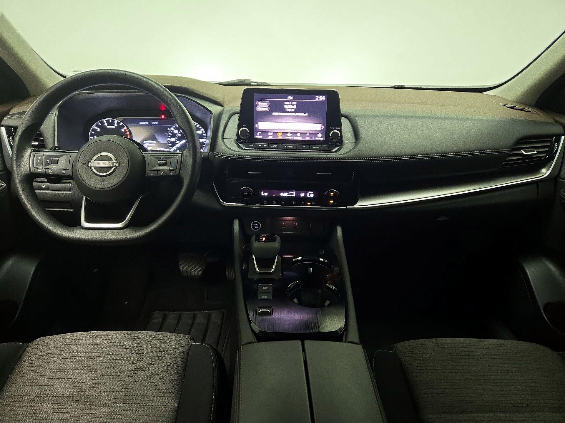 Thumbnail: 2022 Nissan Rogue - 9