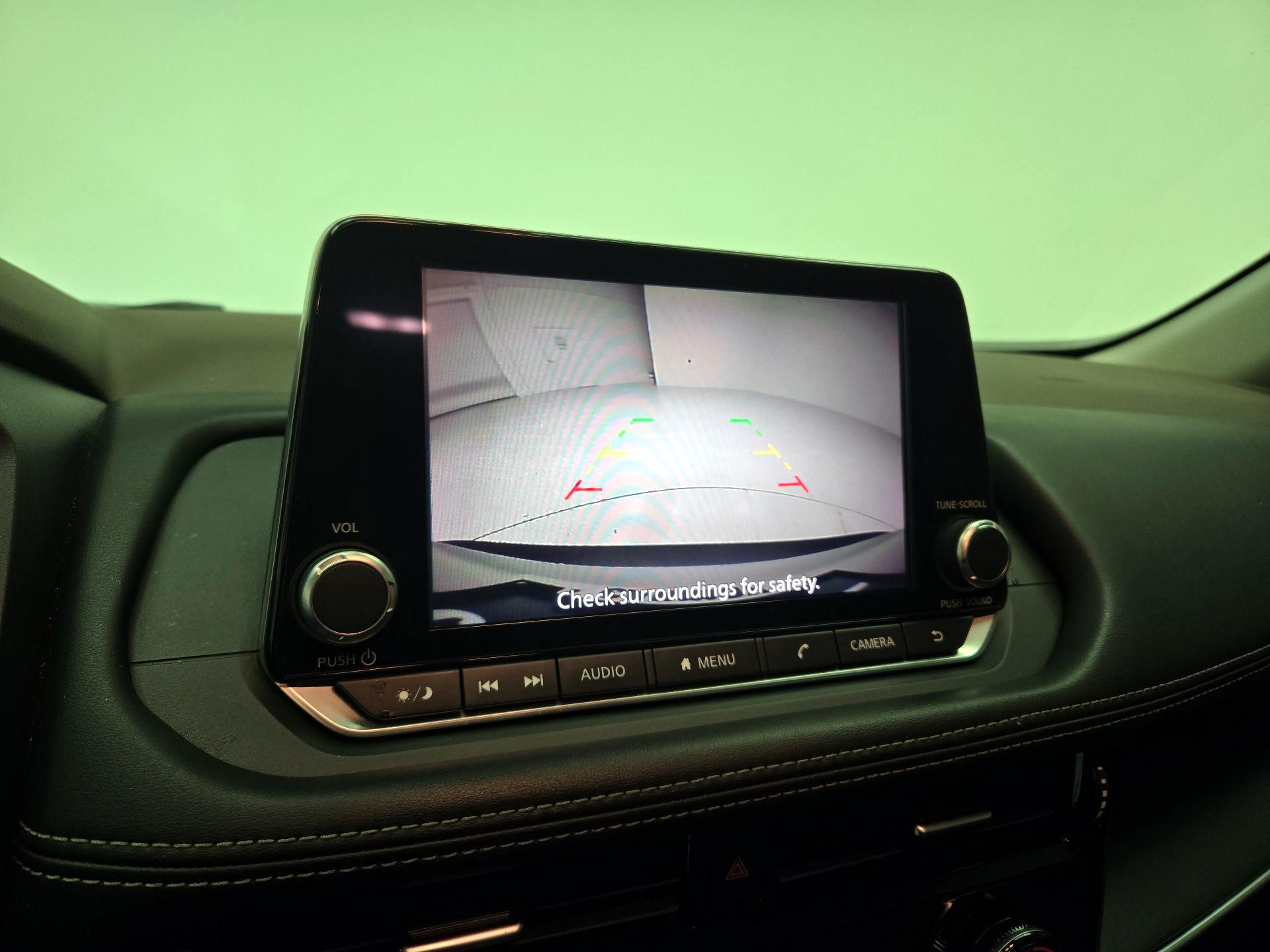 Thumbnail: 2022 Nissan Rogue - 14