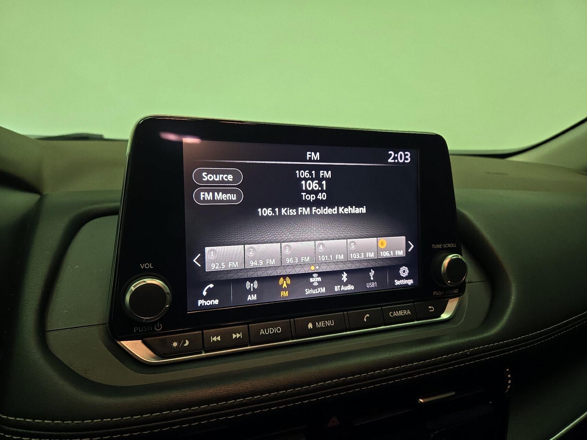 Thumbnail: 2022 Nissan Rogue - 15