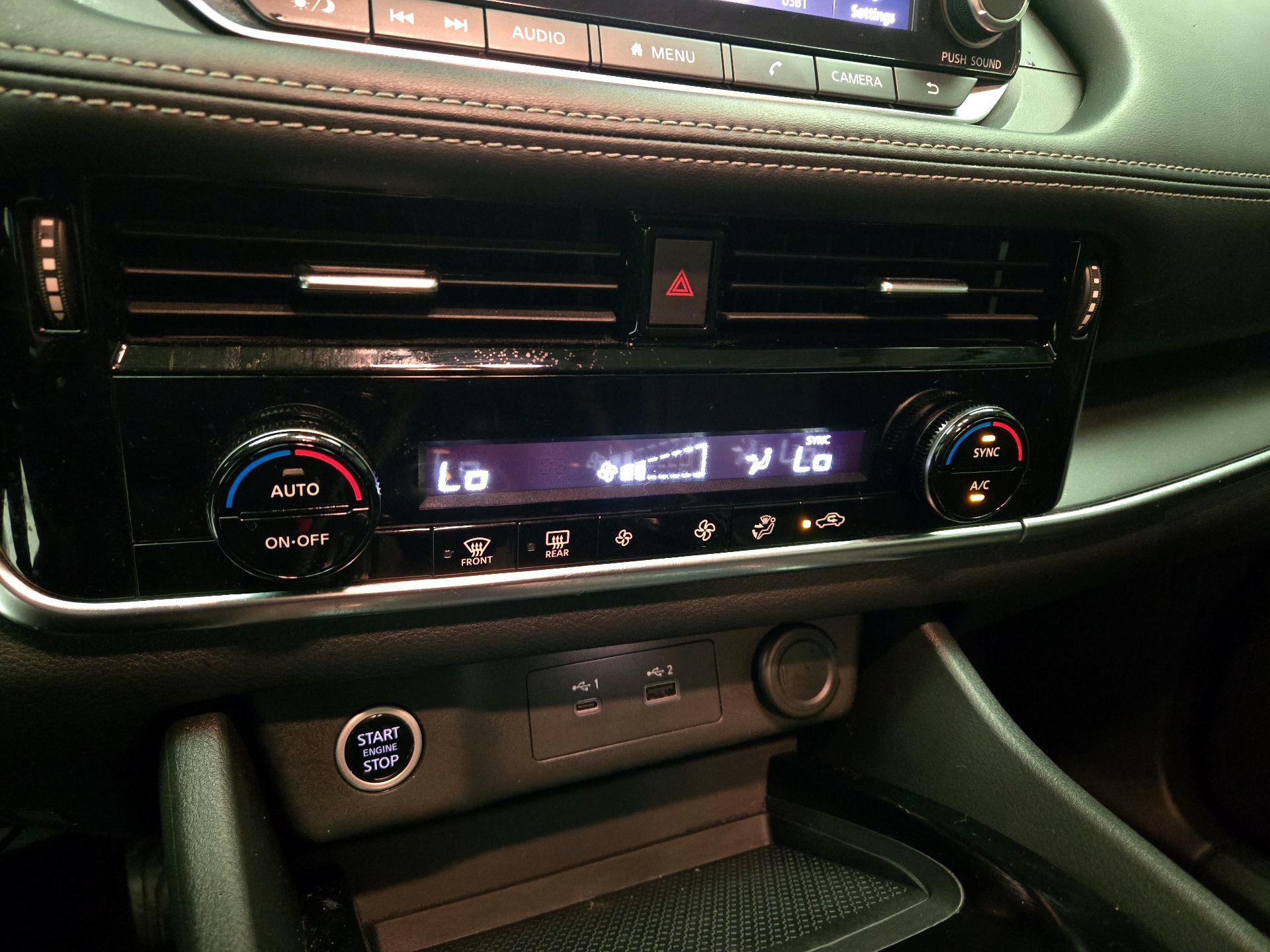 Thumbnail: 2022 Nissan Rogue - 16