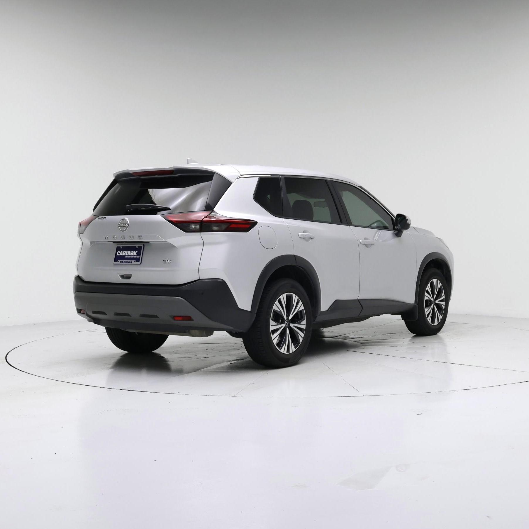 Thumbnail: 2022 Nissan Rogue - 8