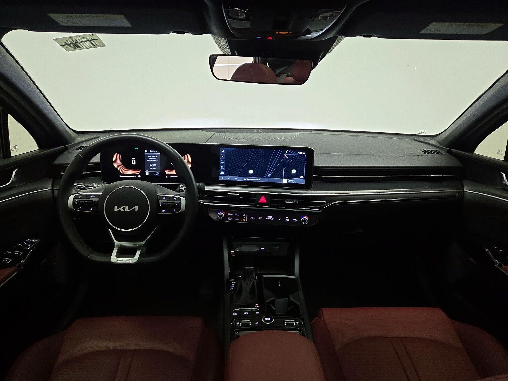 Thumbnail: 2025 Kia K5 - 9