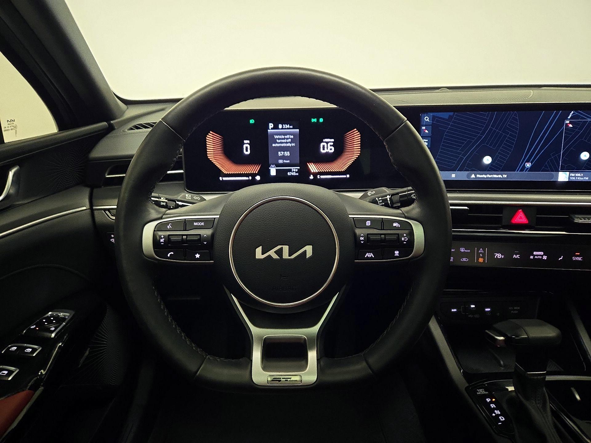 Thumbnail: 2025 Kia K5 - 10