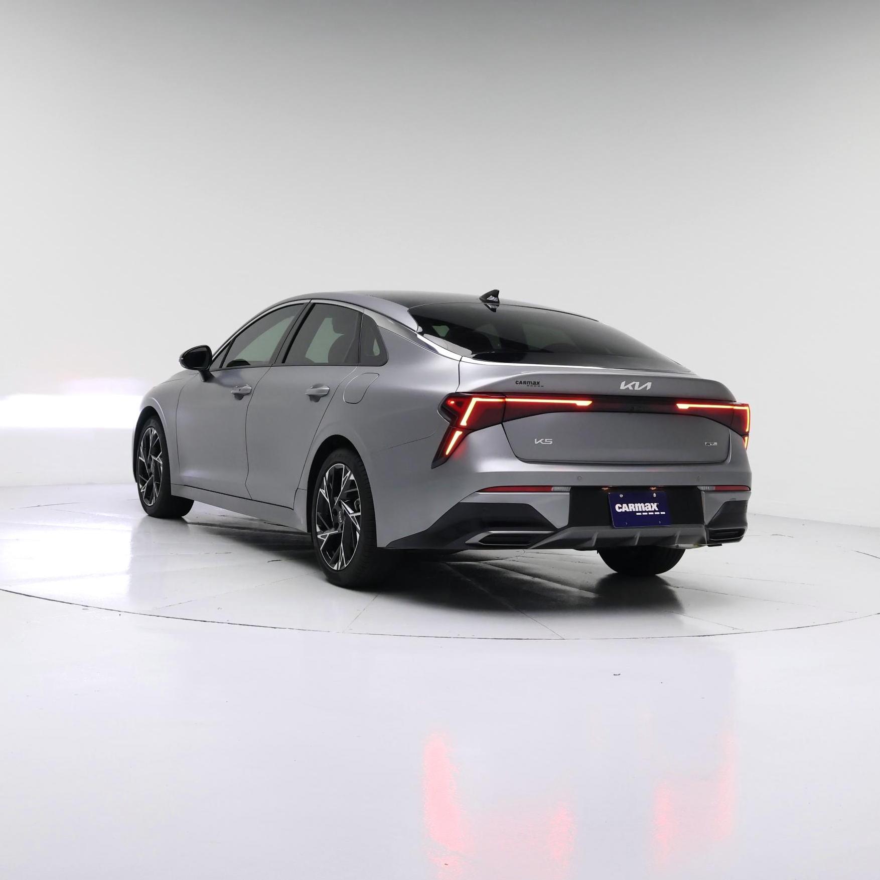 Thumbnail: 2025 Kia K5 - 2