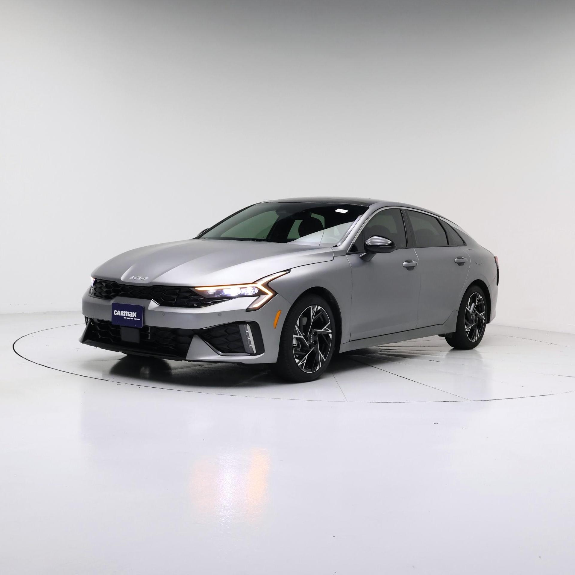 Thumbnail: 2025 Kia K5 - 4