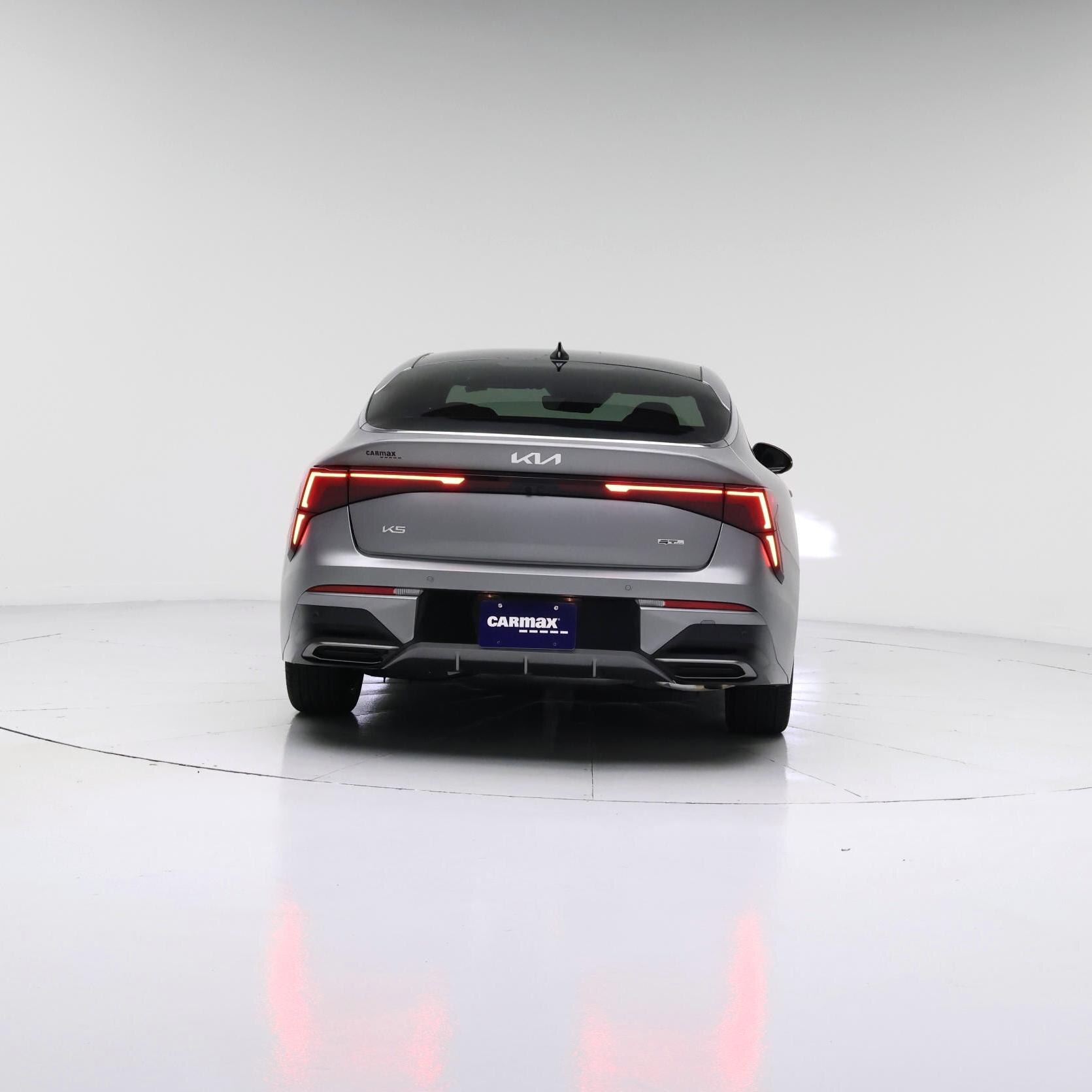 Thumbnail: 2025 Kia K5 - 6