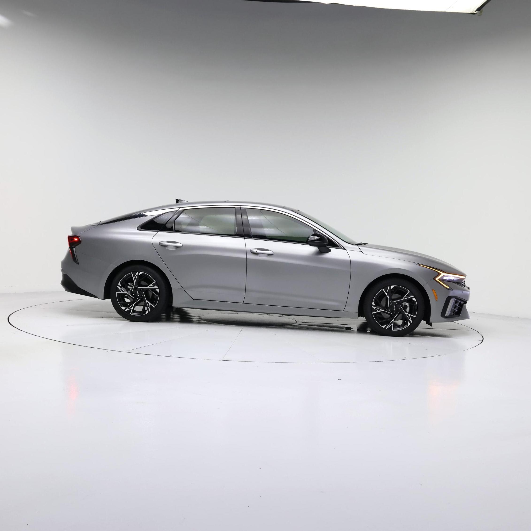 Thumbnail: 2025 Kia K5 - 7