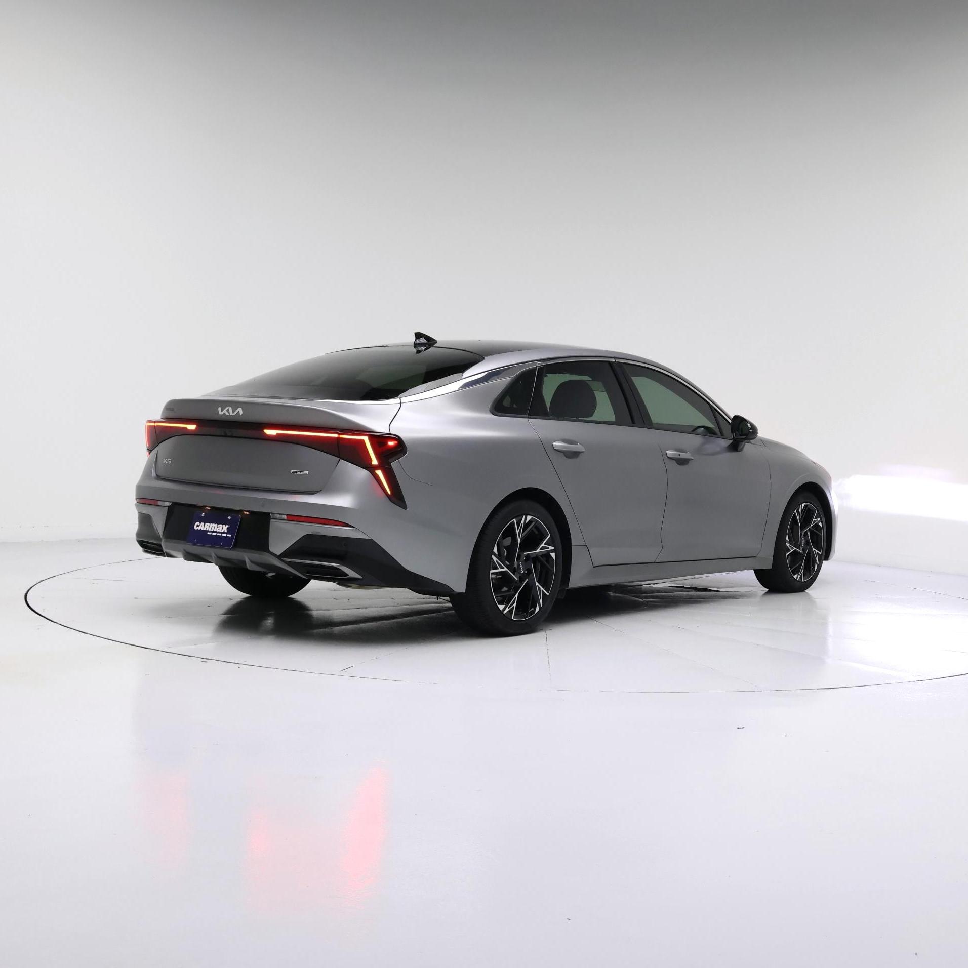 Thumbnail: 2025 Kia K5 - 8