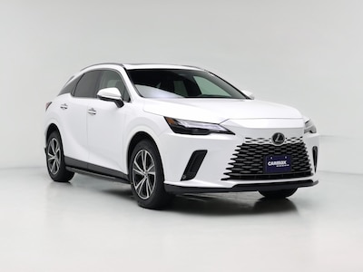 2023 Lexus RX 350h Luxury