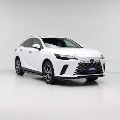2023 Lexus RX 350h Luxury