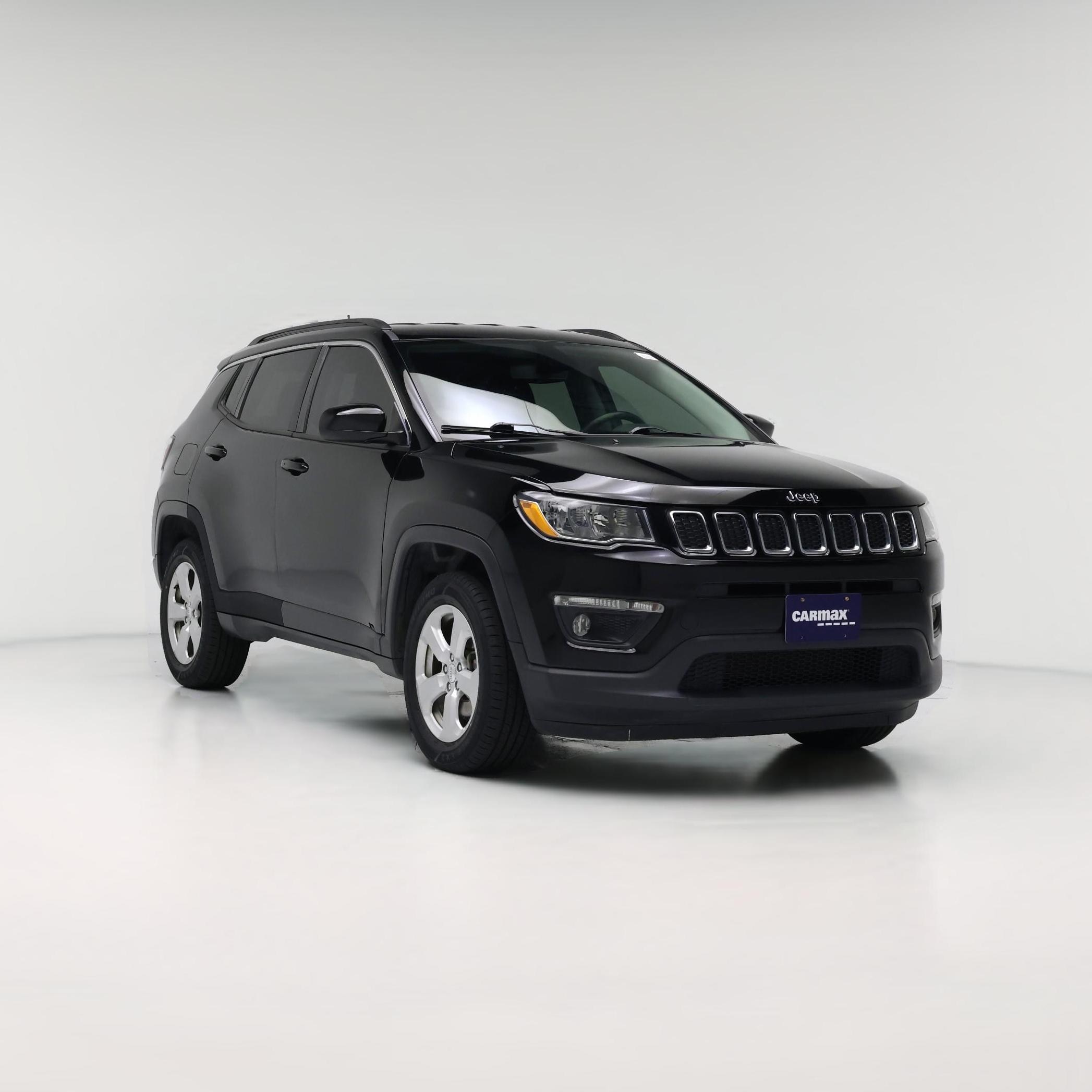 Thumbnail: 2020 Jeep Compass - 1